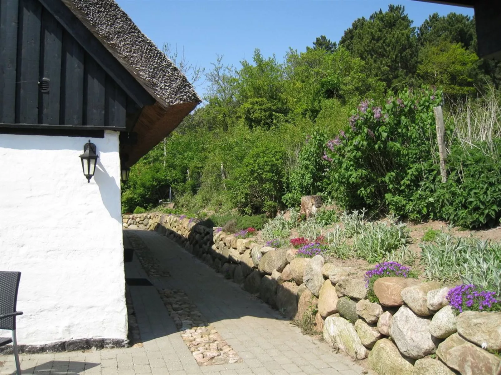 "Eva" - 1.5km to the fjord-Dehors