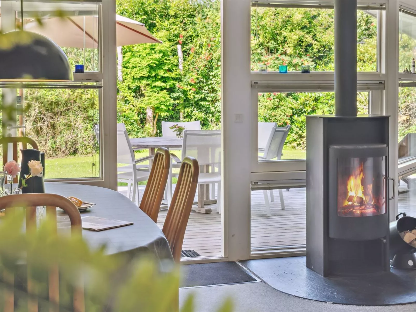 "Batsha" - 350m from the sea-Drinnen