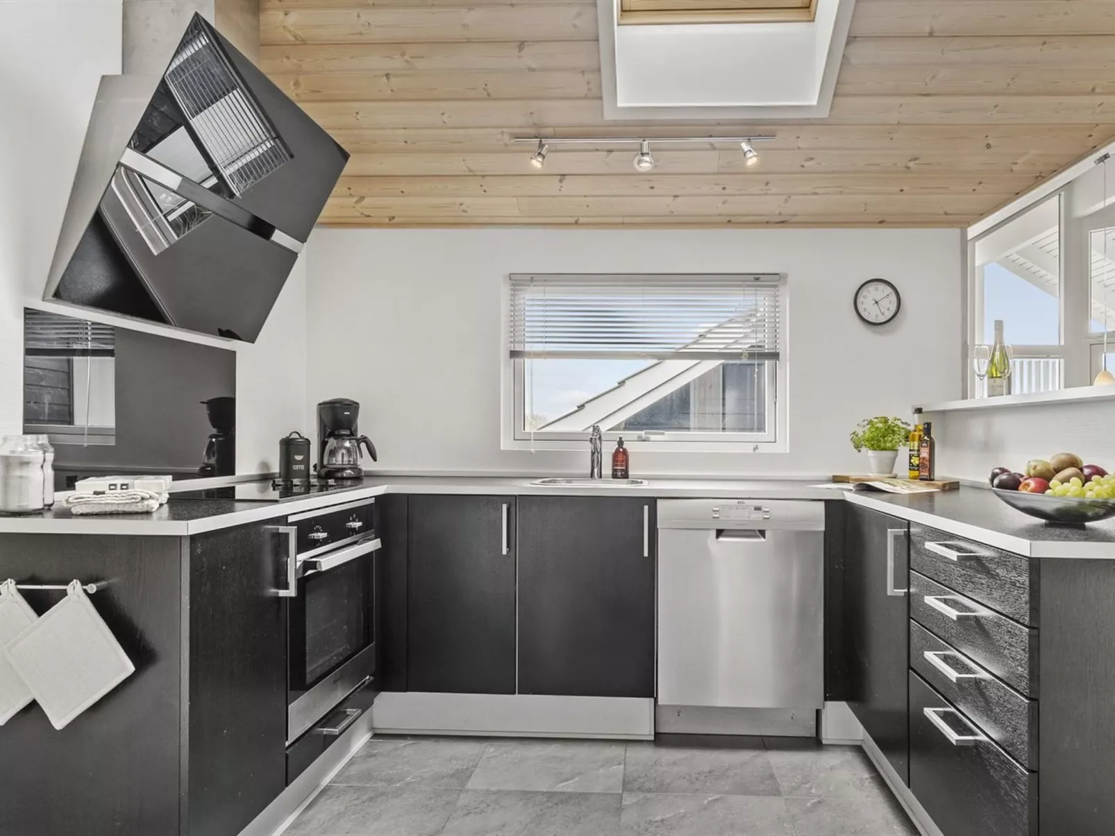 "Hansa" - 900m from the sea-Dedans