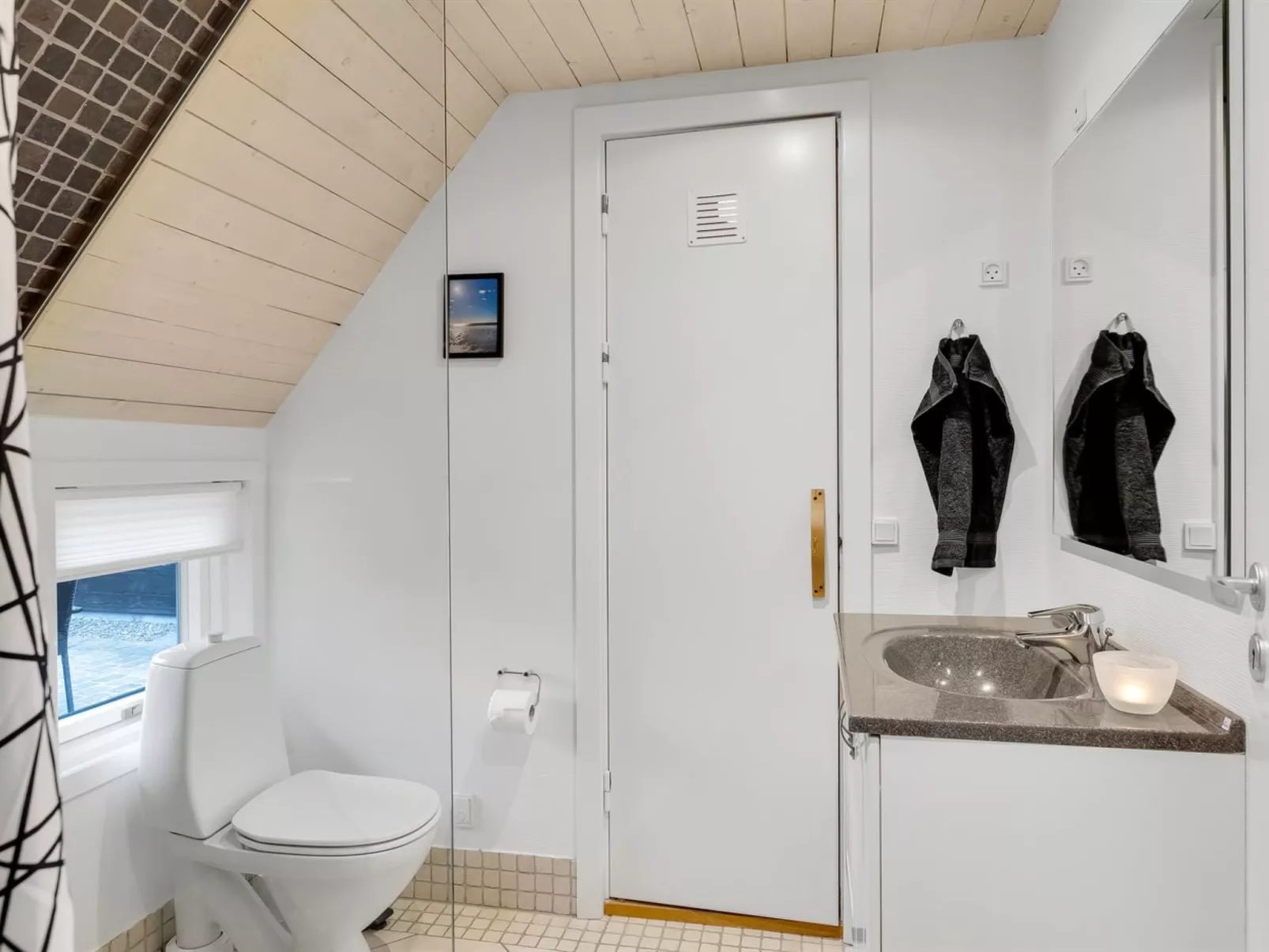 "Rother" - 100m from the sea-Dedans