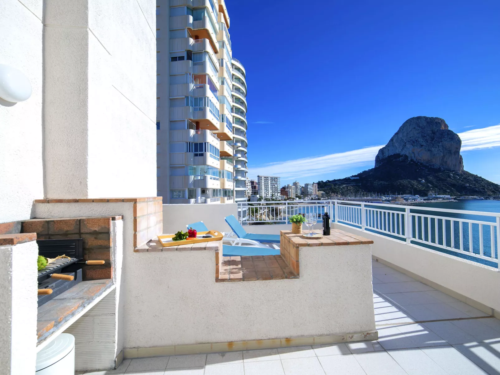 Casita Blanca-Dehors