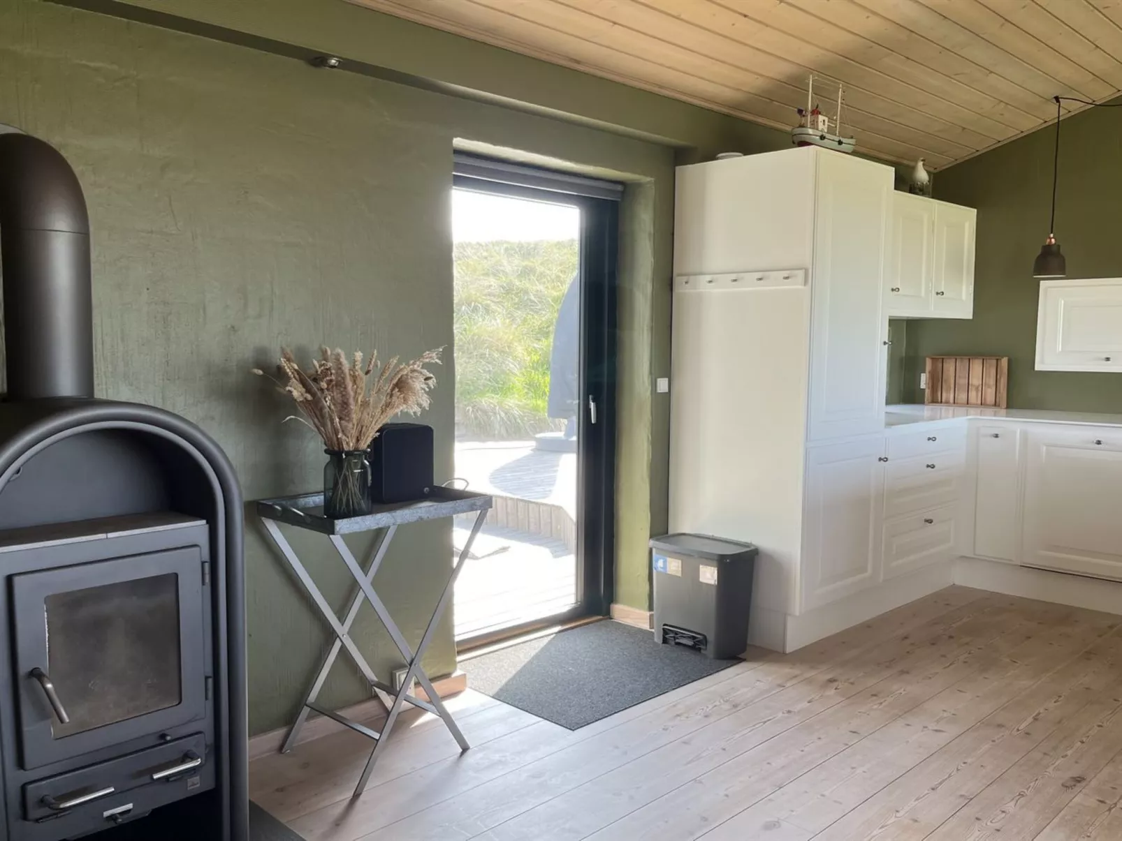 "Eelin" - 275m from the sea-Dedans