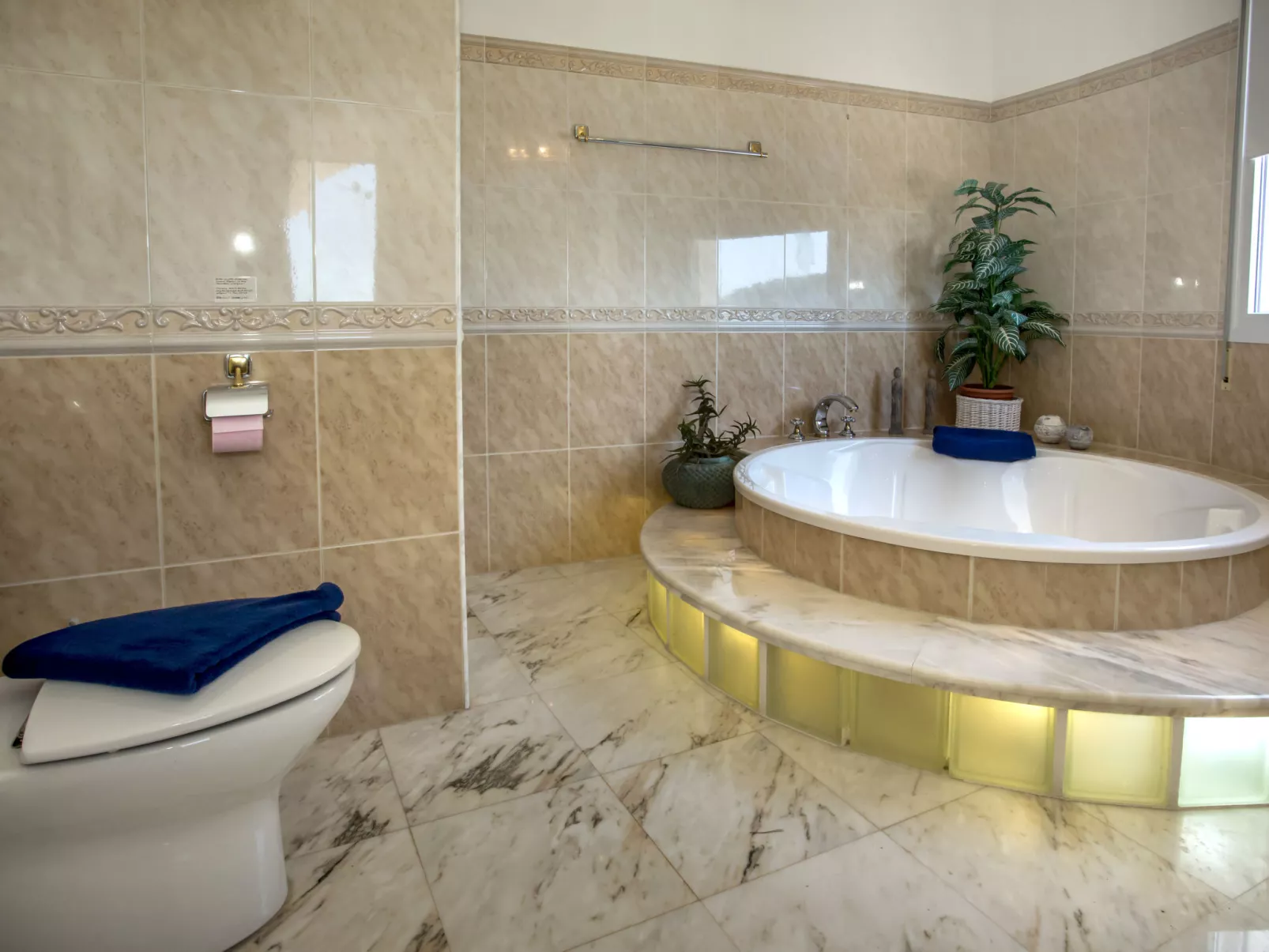 Villa El Paraiso al Mar Ambolo-Dedans