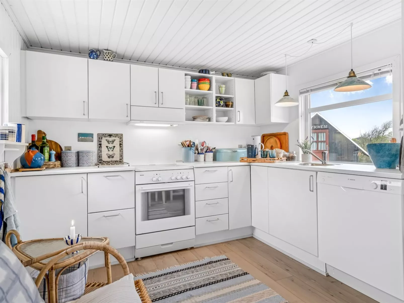 "Baarde" - 350m from the sea-Inside