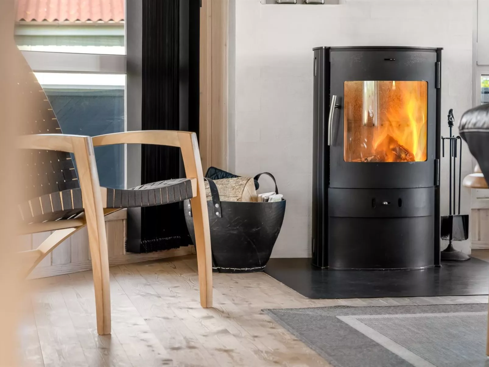 "Ralf" - 300m from the sea-Inside