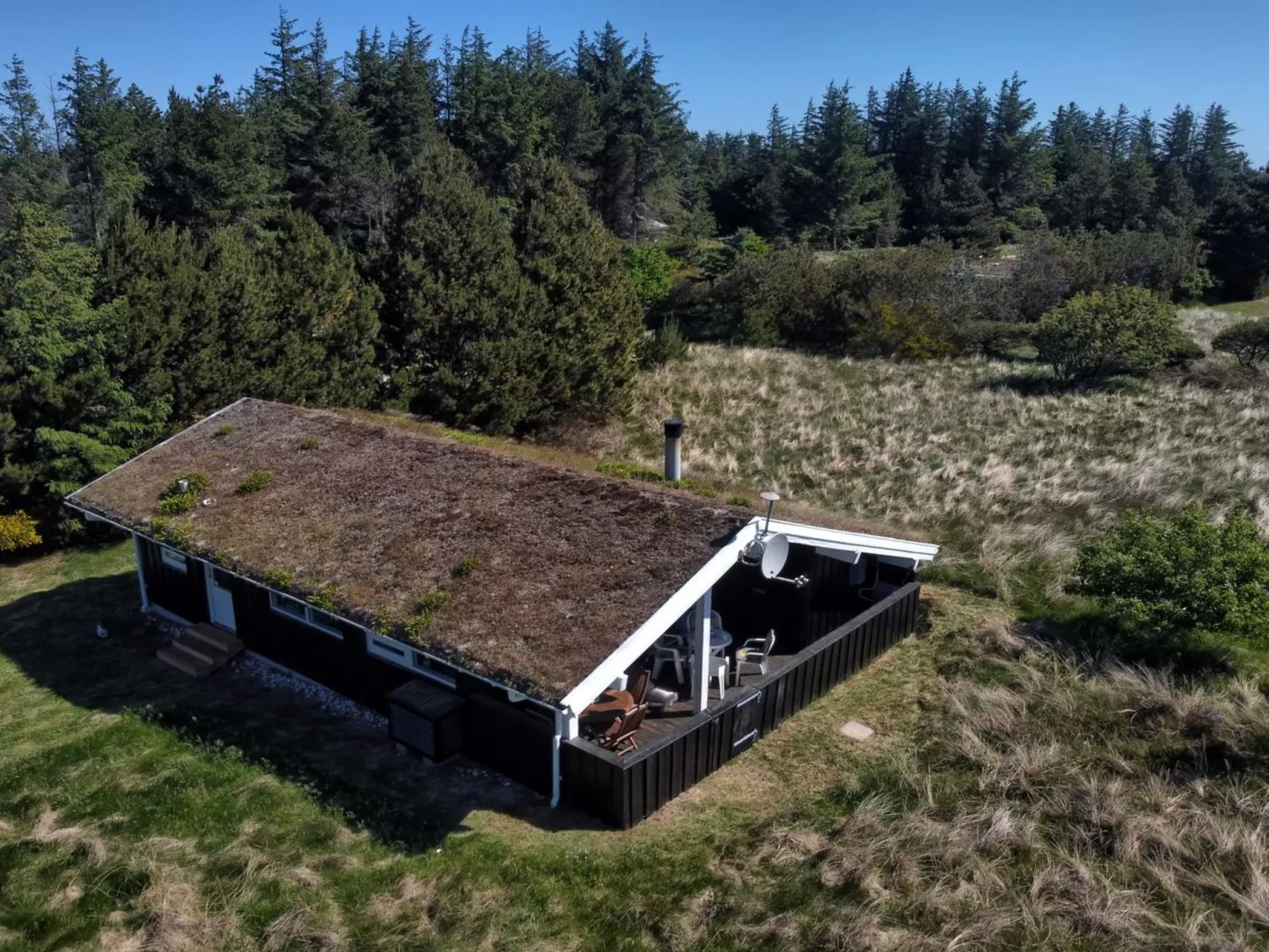 "Anthonia" - 1.6km from the sea-Outside