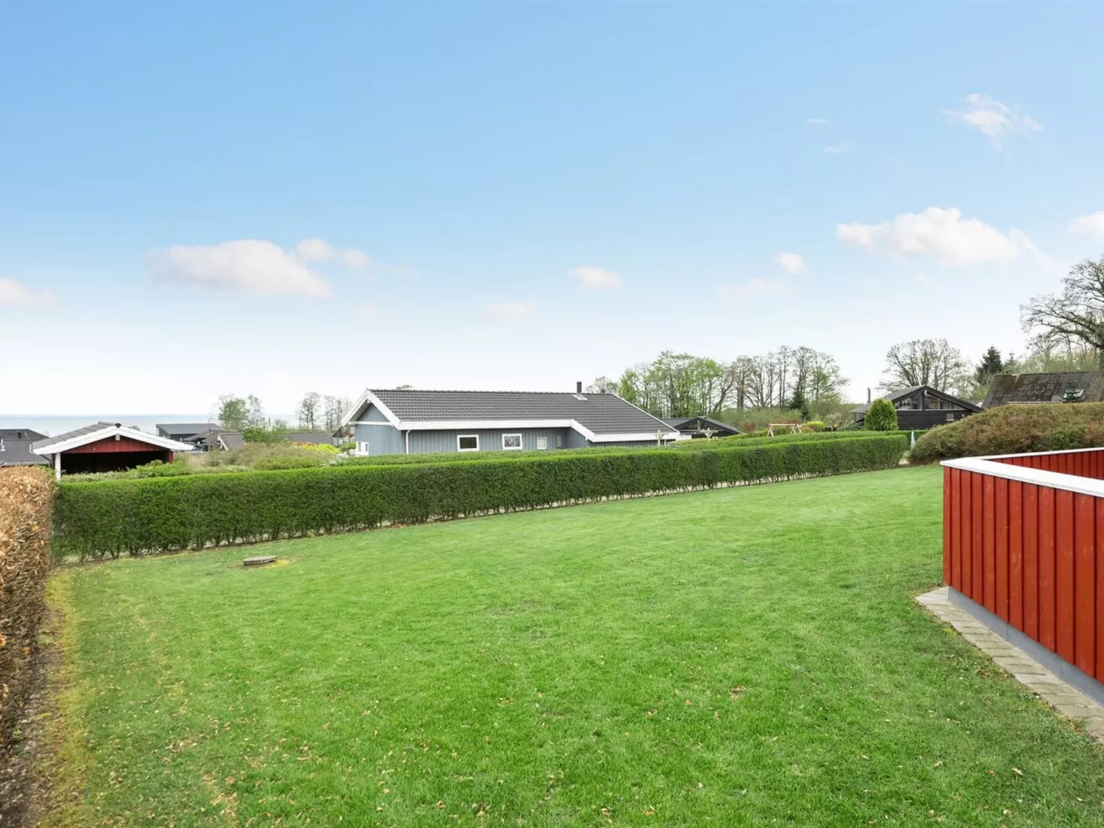 "Henrijette" - 200m from the sea-Outside