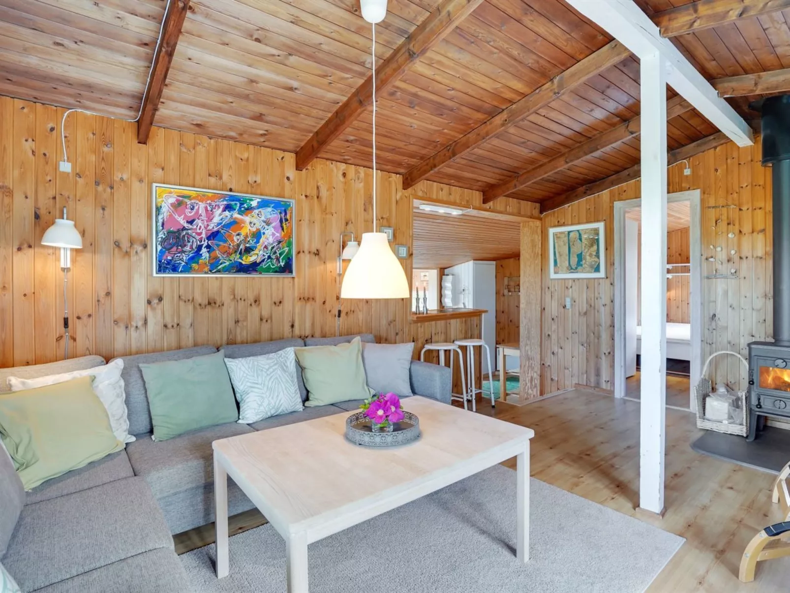 "Stefana" - 200m from the sea-Inside