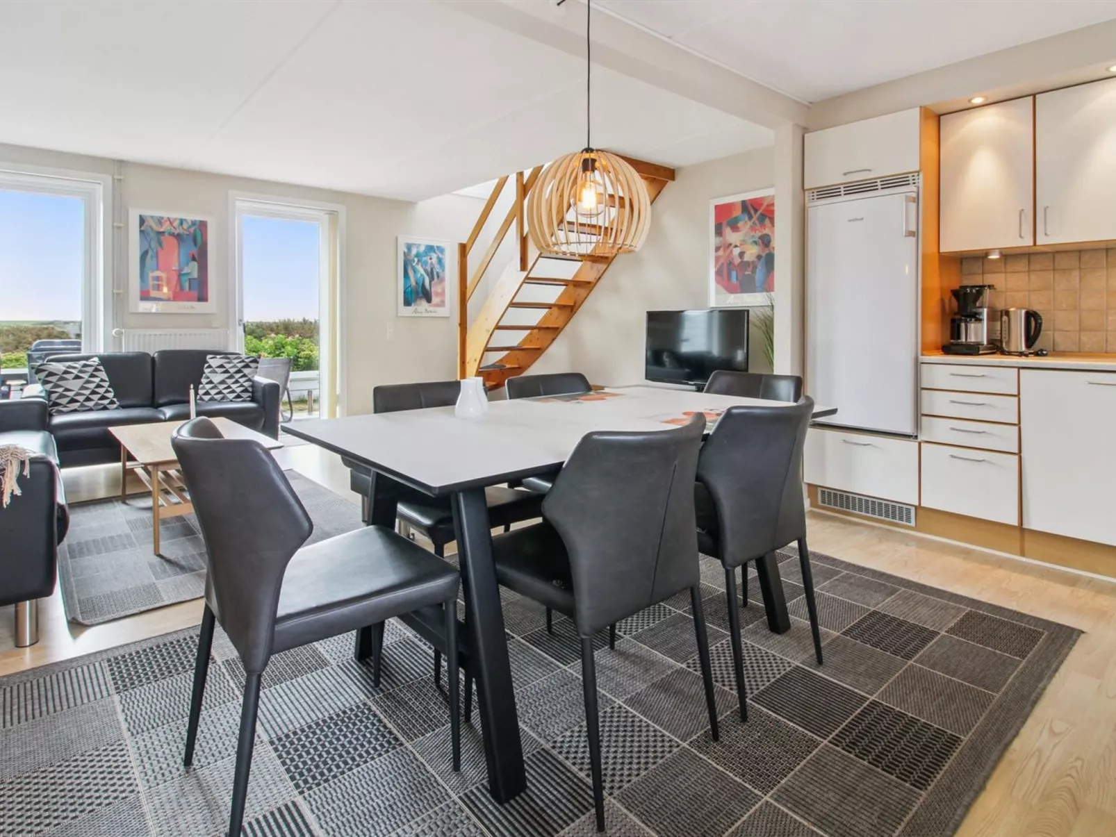 "Femja" - 2.3km from the sea-Inside