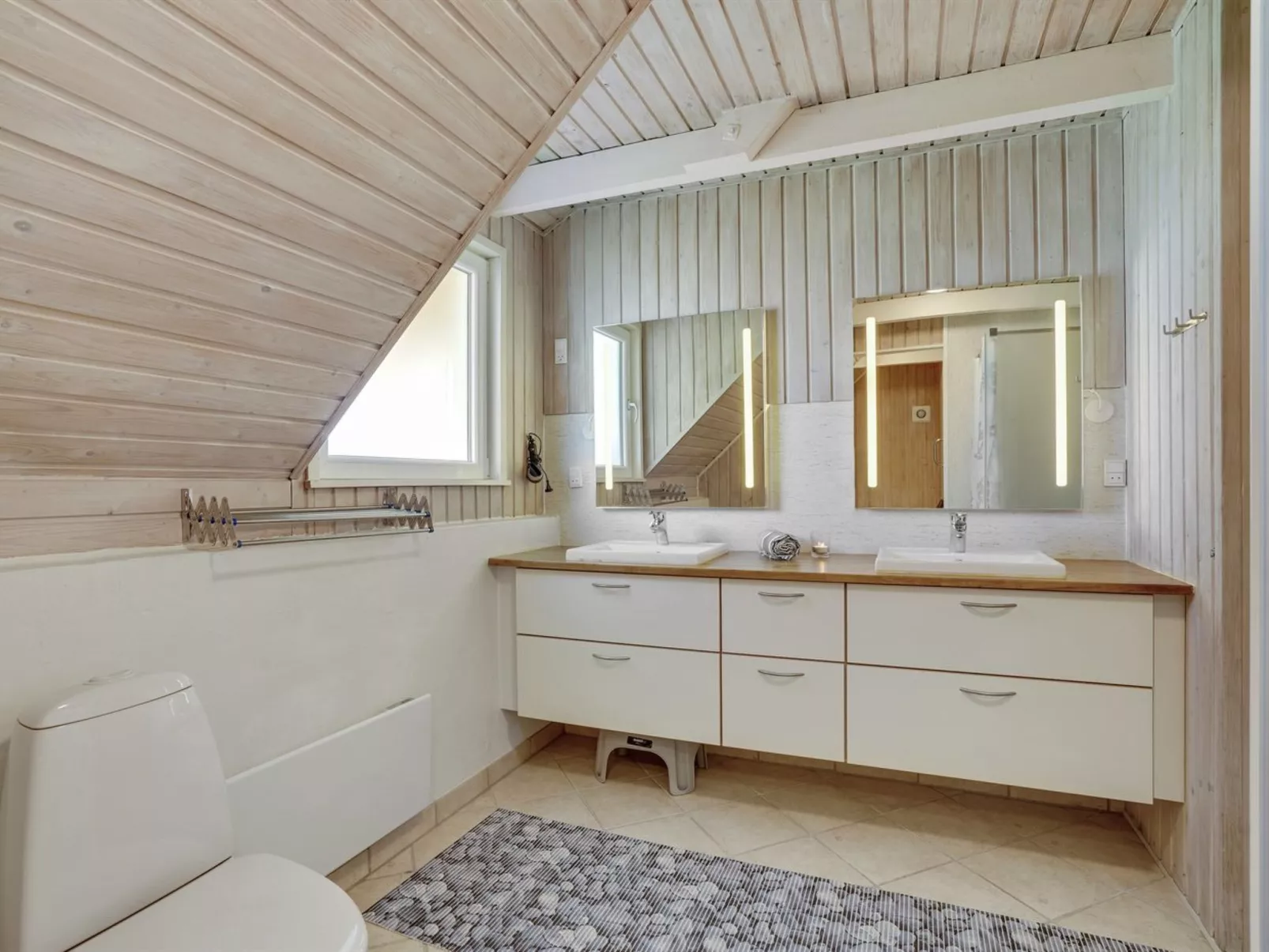 "Alleta" - 600m from the sea-Dedans