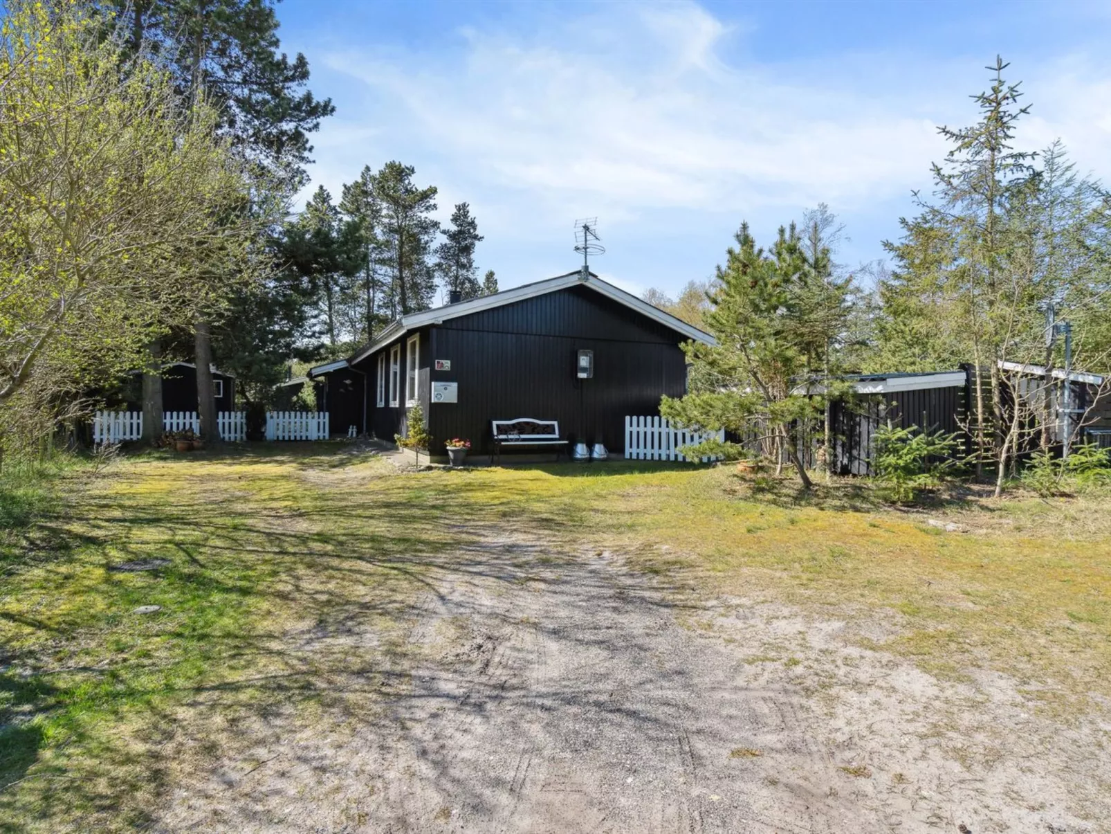 "Hellevi" -  from the sea-Outside