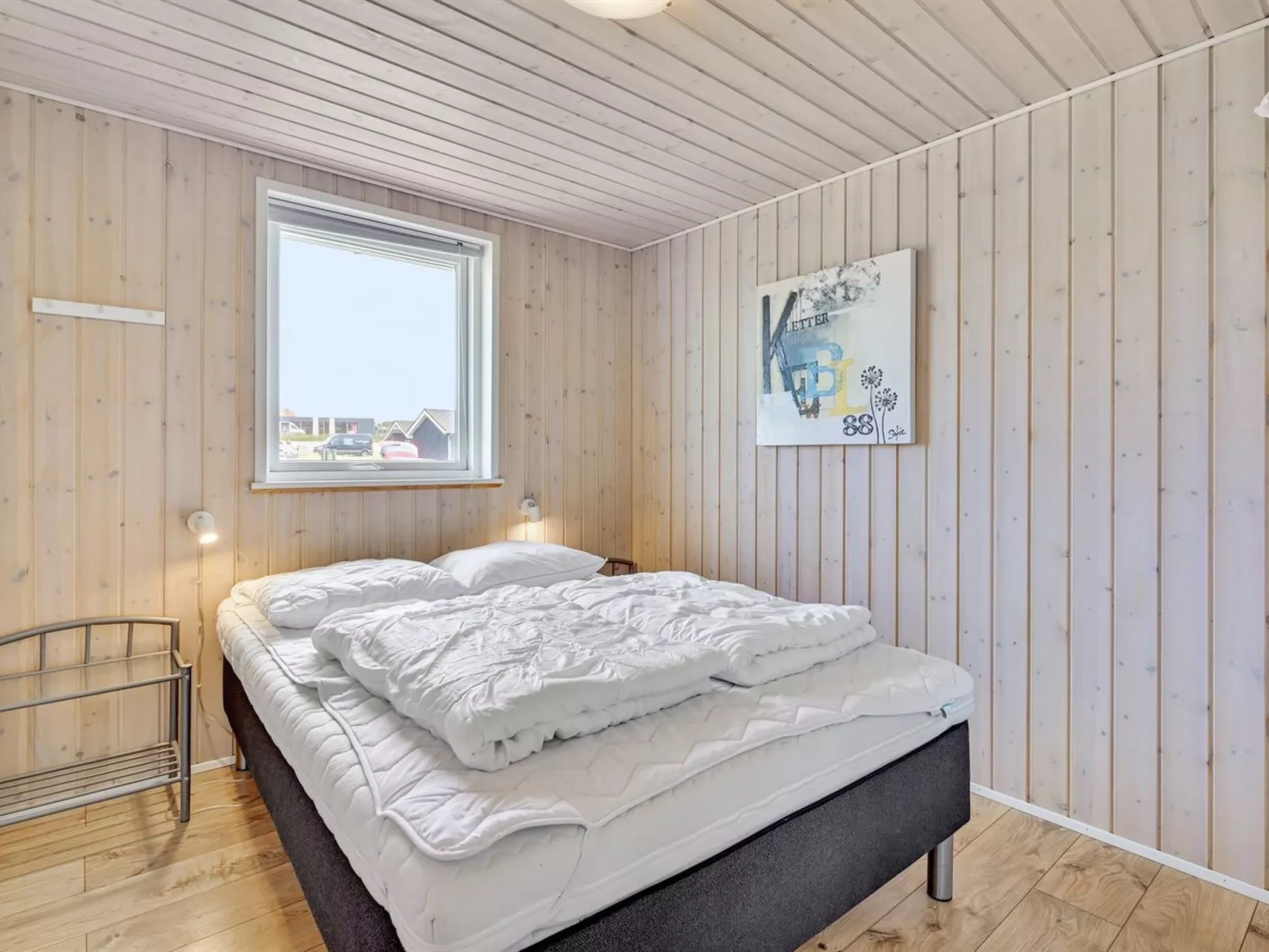 "Nahel" - 150m to the fjord-Inside