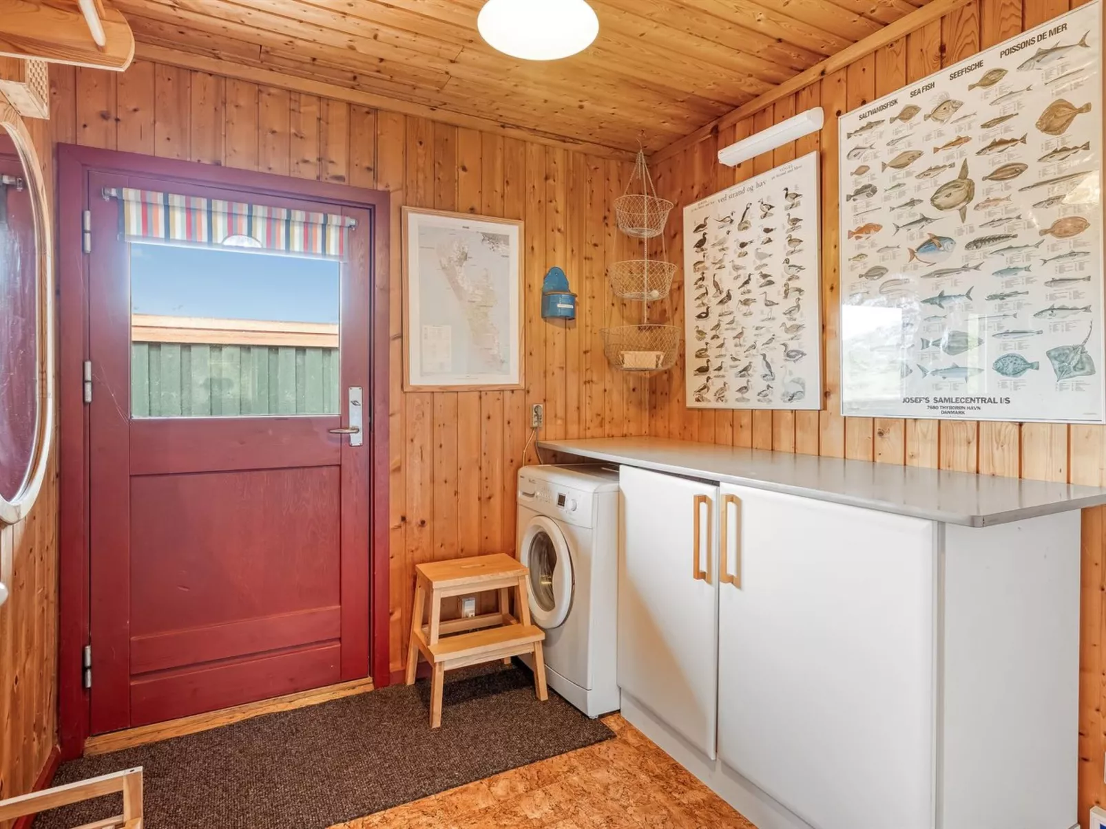 "Larsen" - 900m from the sea-Inside