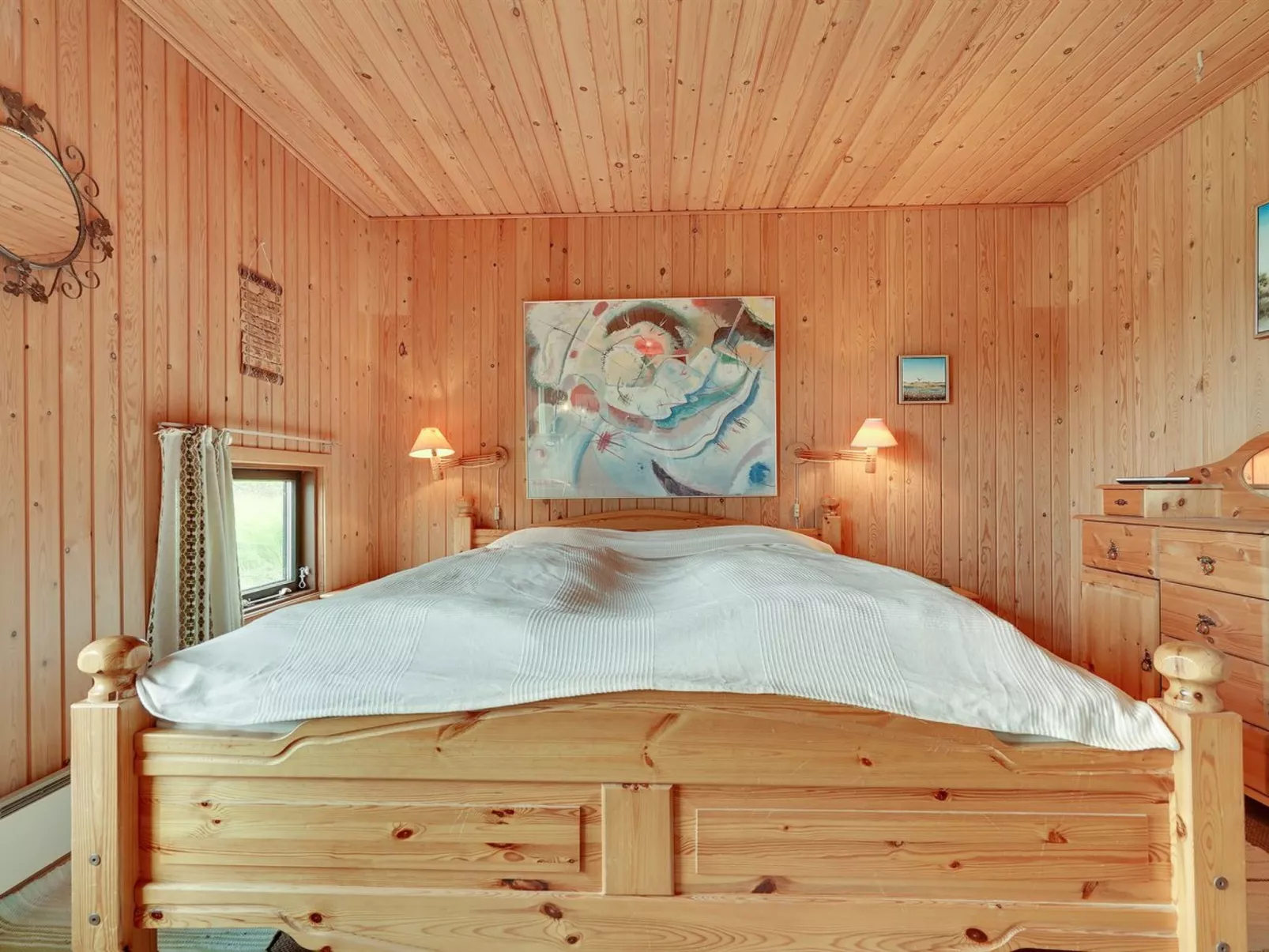 "Frigga" - 400m from the sea-Inside