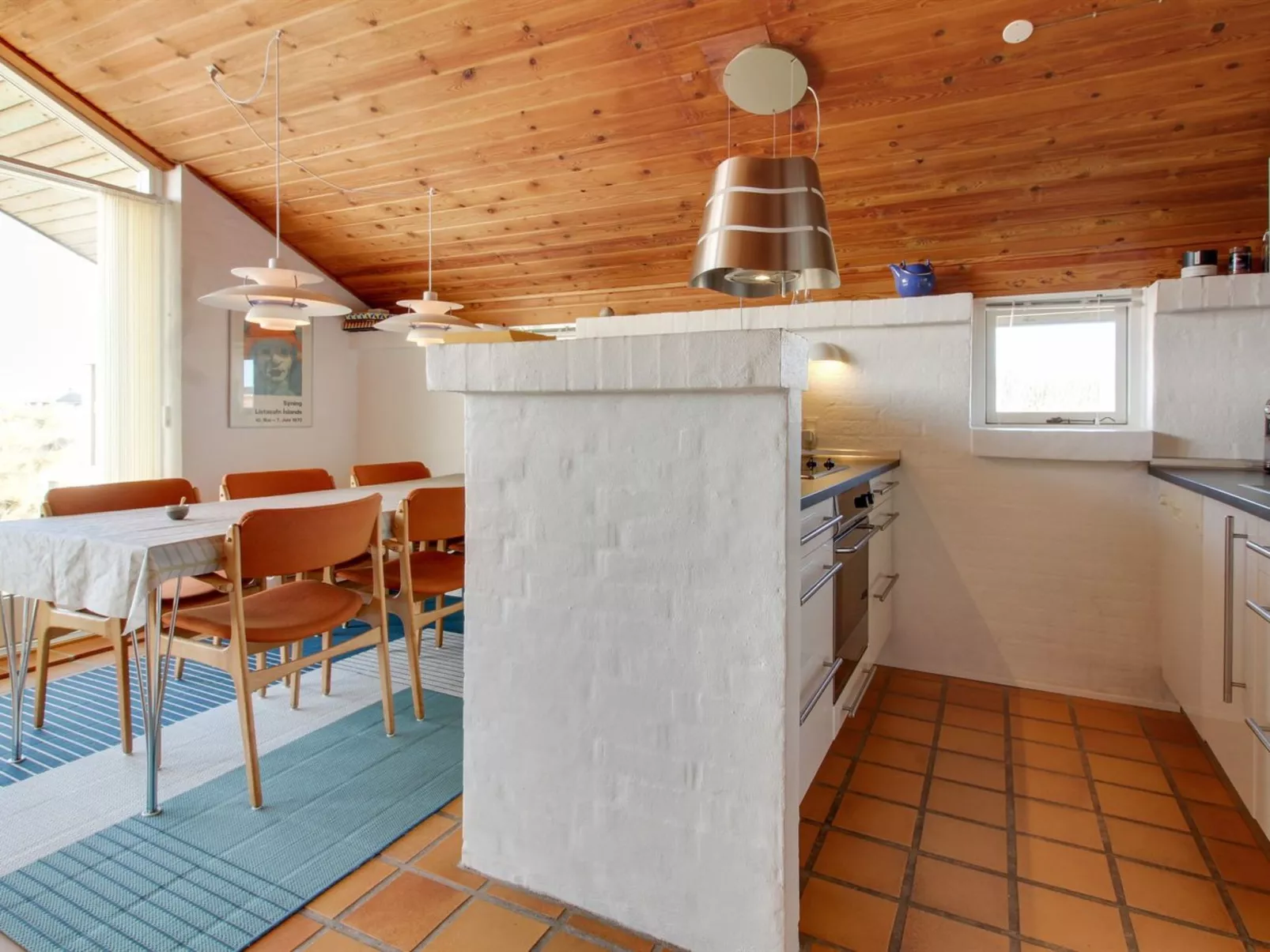 "Enwald" - 300m from the sea-Inside