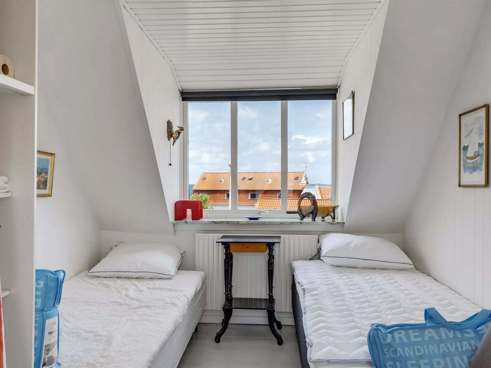 "Alea" - 200m from the sea-Drinnen