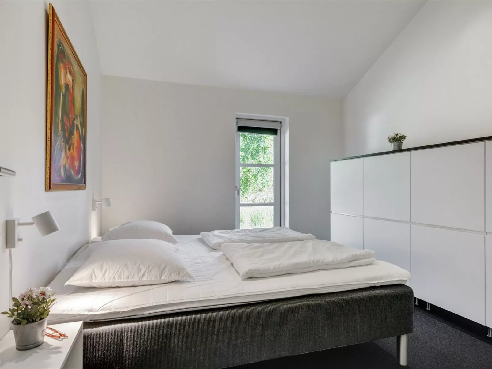 "Kringfod" - 590m from the sea-Drinnen