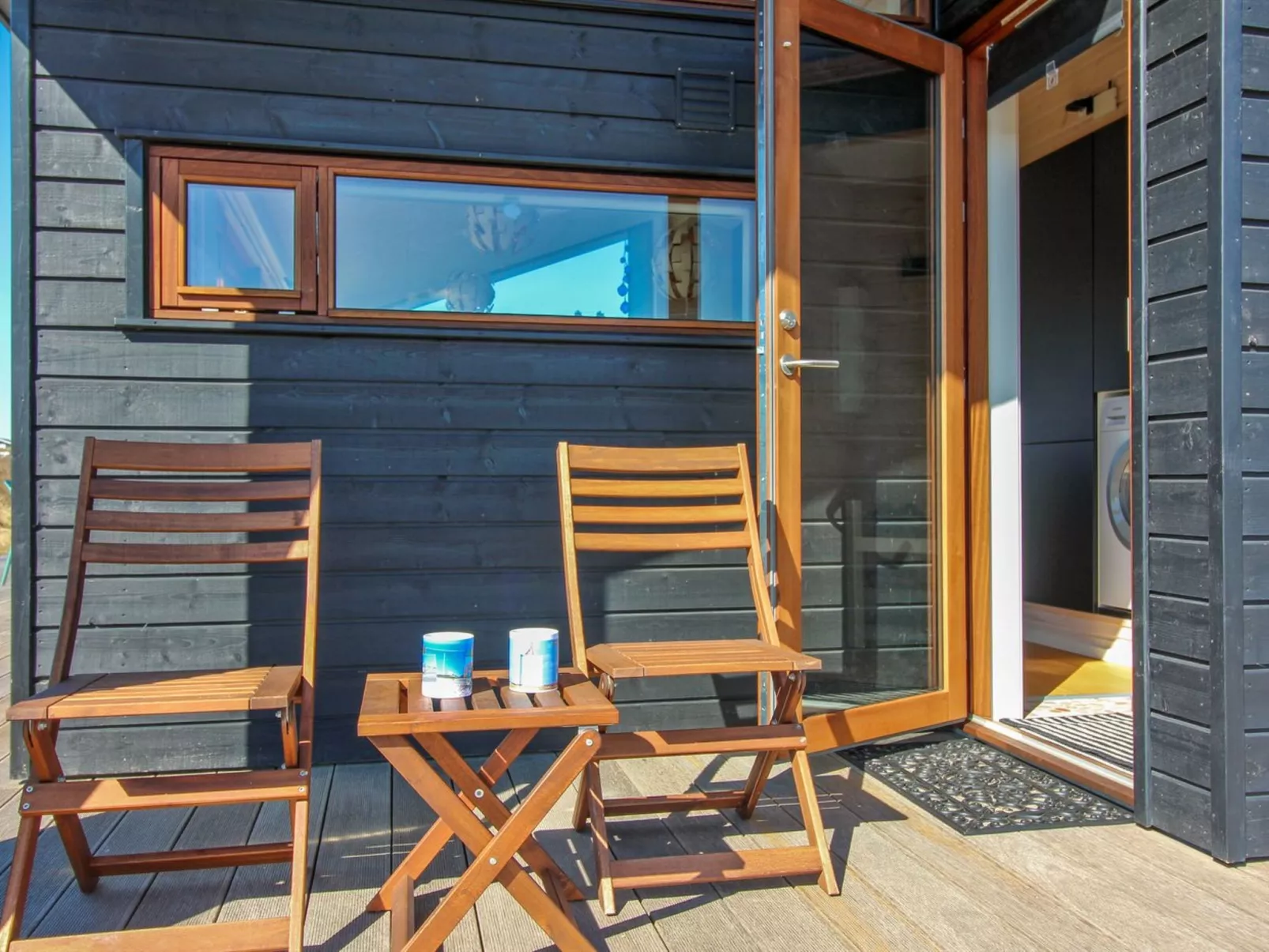 "Tuire" - 250m from the sea-Draußen