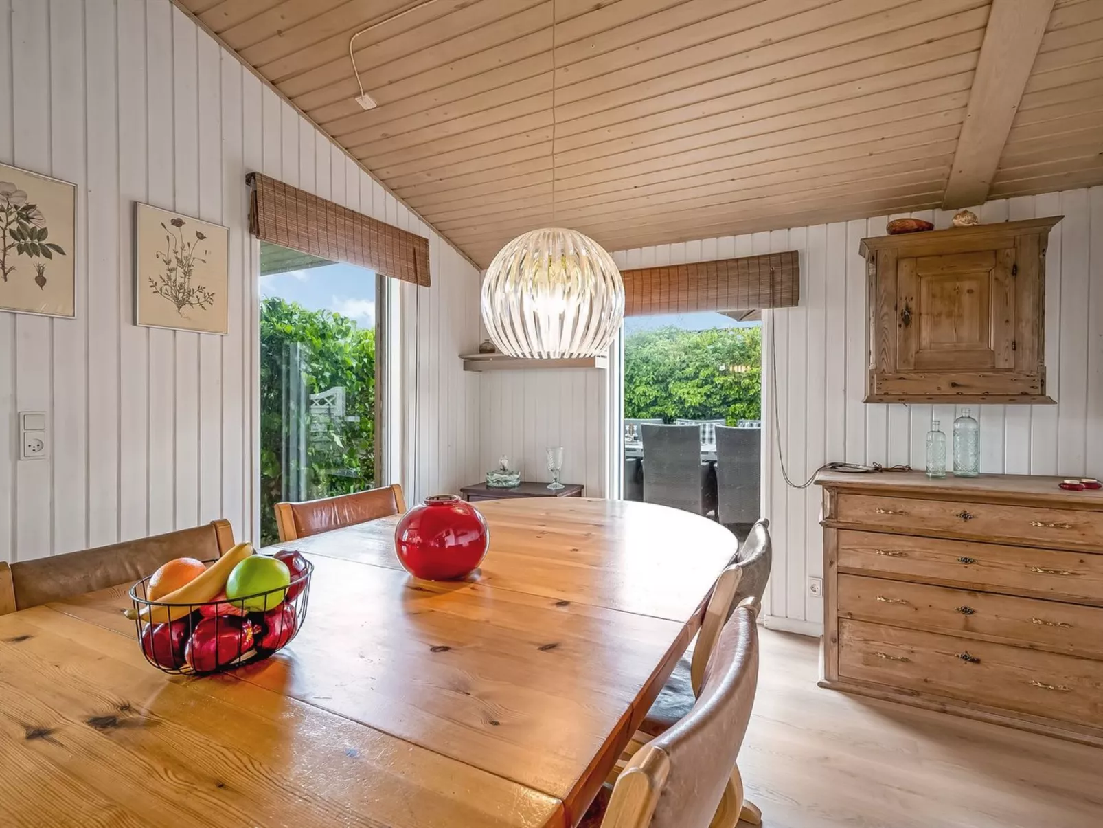 "Eilke" - 50m from the sea-Drinnen