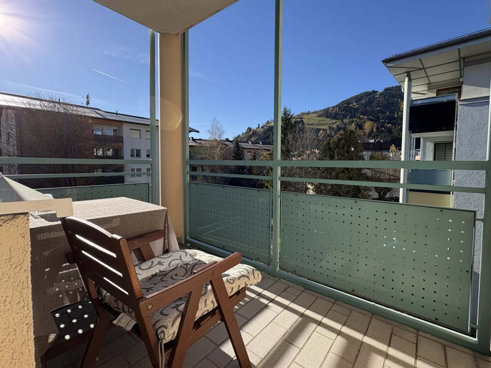 Haus Kitzsteinhorn-Draußen