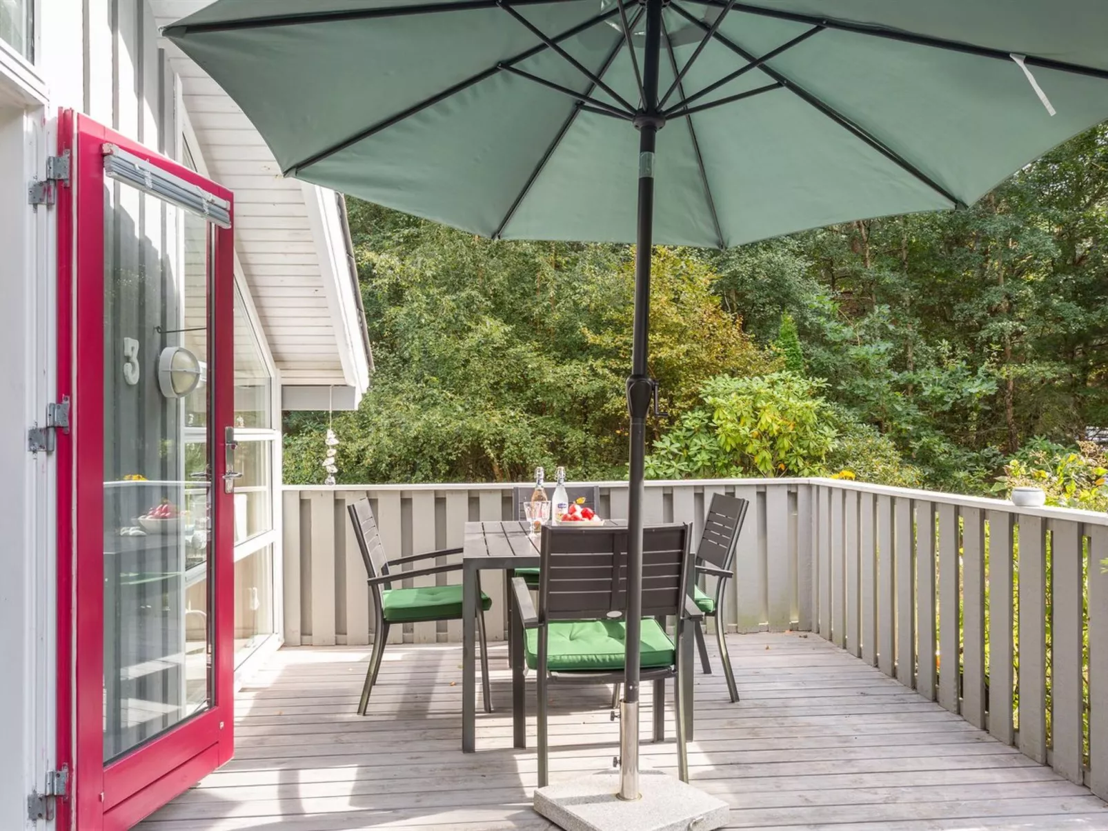 "Snari" - 400m from the sea-Outside