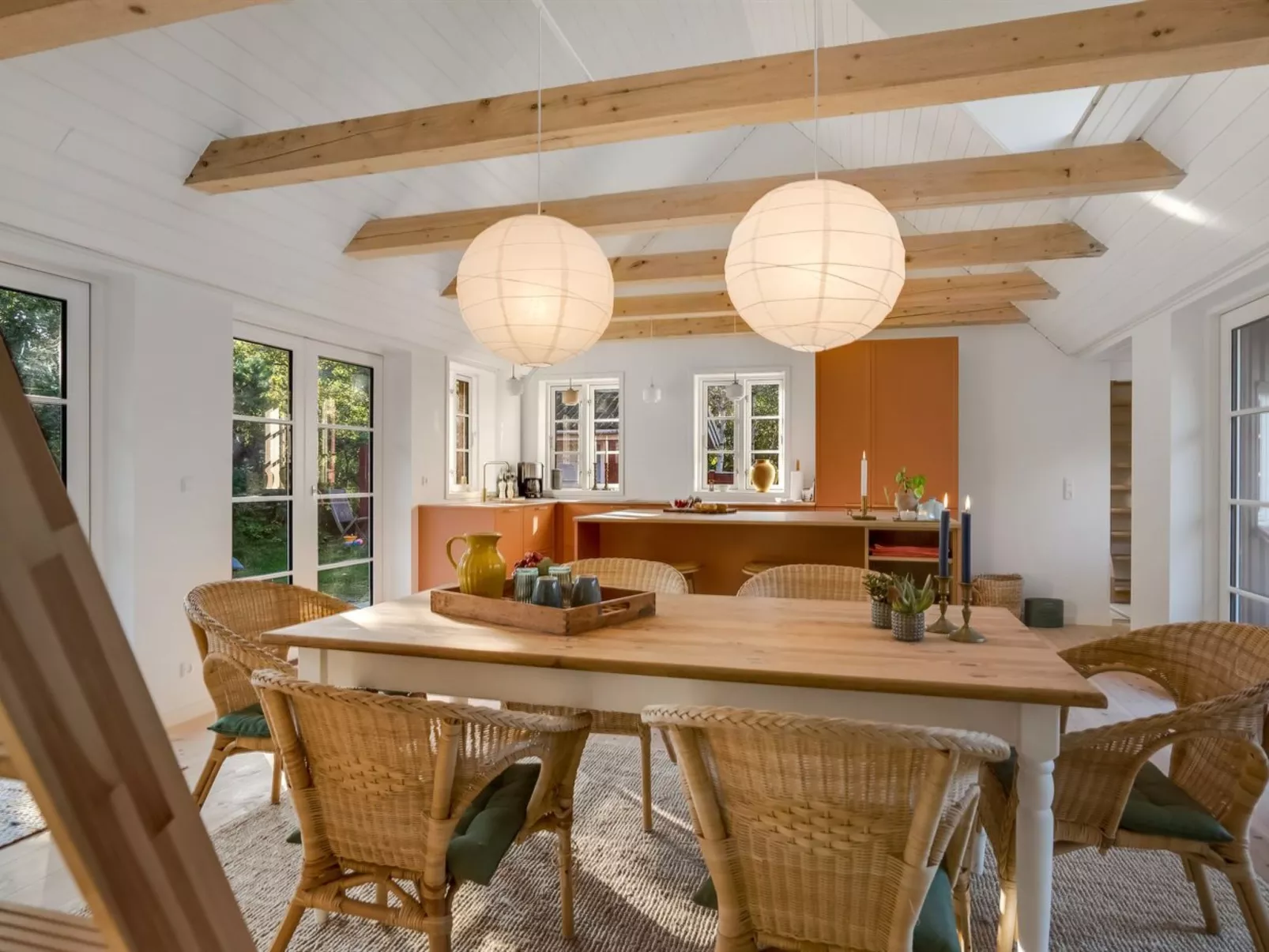 "Beghel" - 350m from the sea-Inside