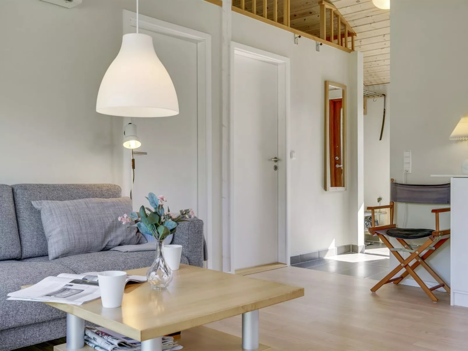 "Biaver" - 350m from the sea-Inside