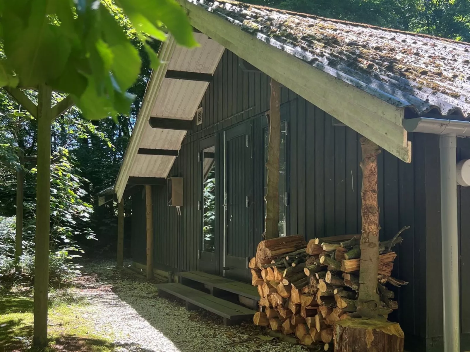 "Iskra" - 900m from the sea-Outside