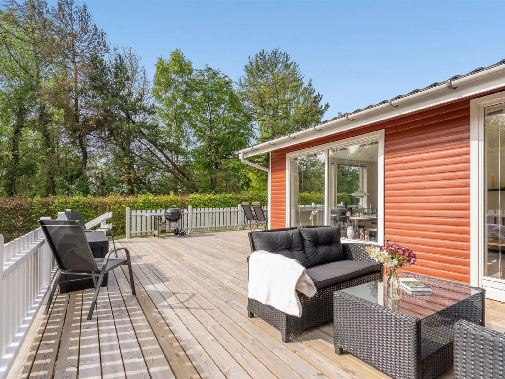 "Mainio" - 800m from the sea-Outside