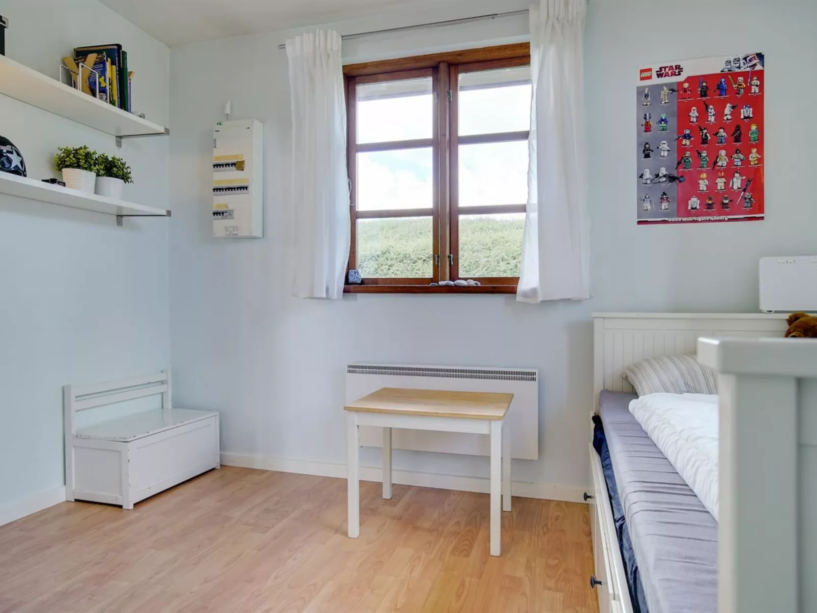 "Botmar" - 10m from the sea-Dedans