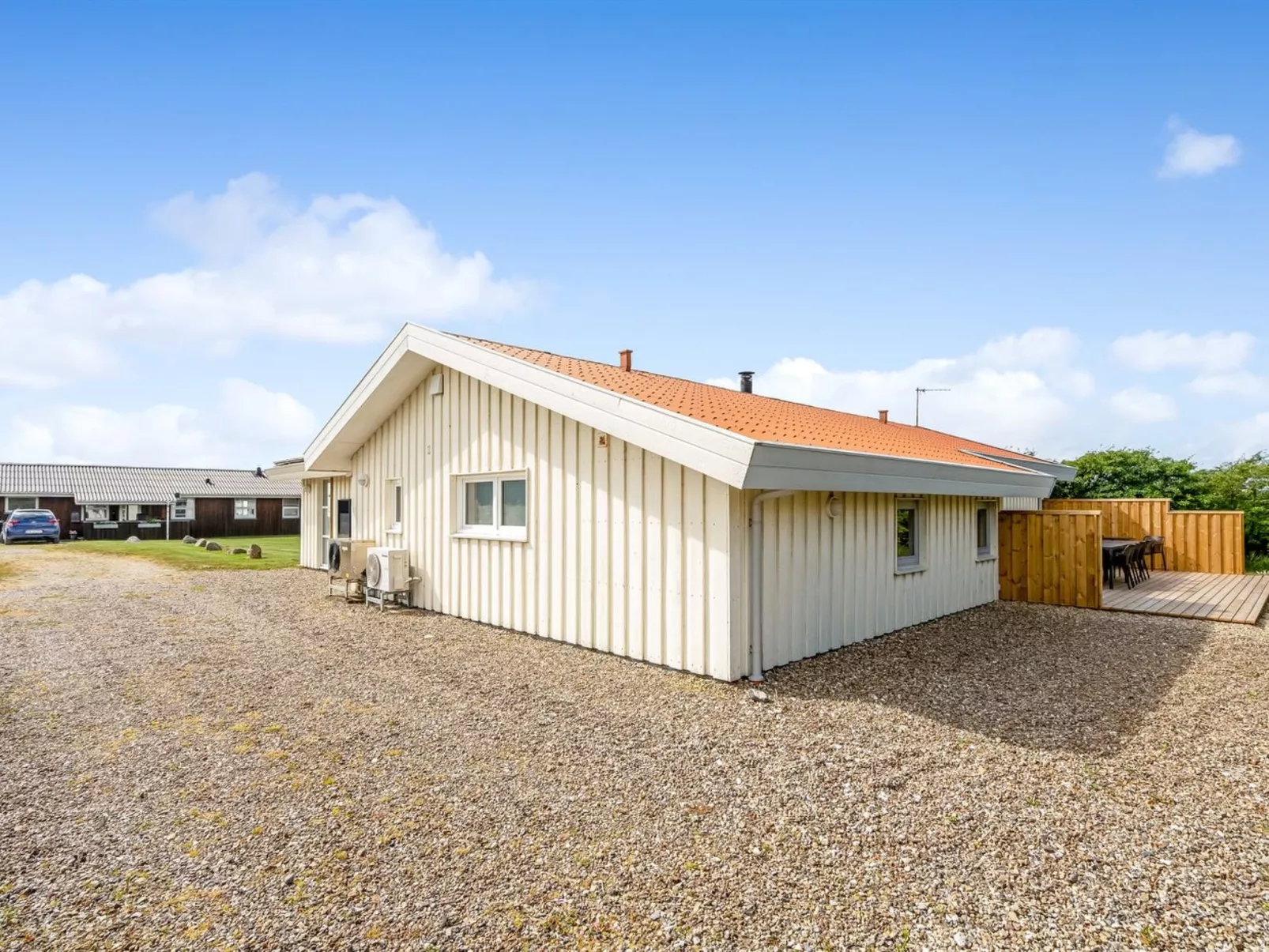 "Sulevi" - 200m to the fjord-Dehors