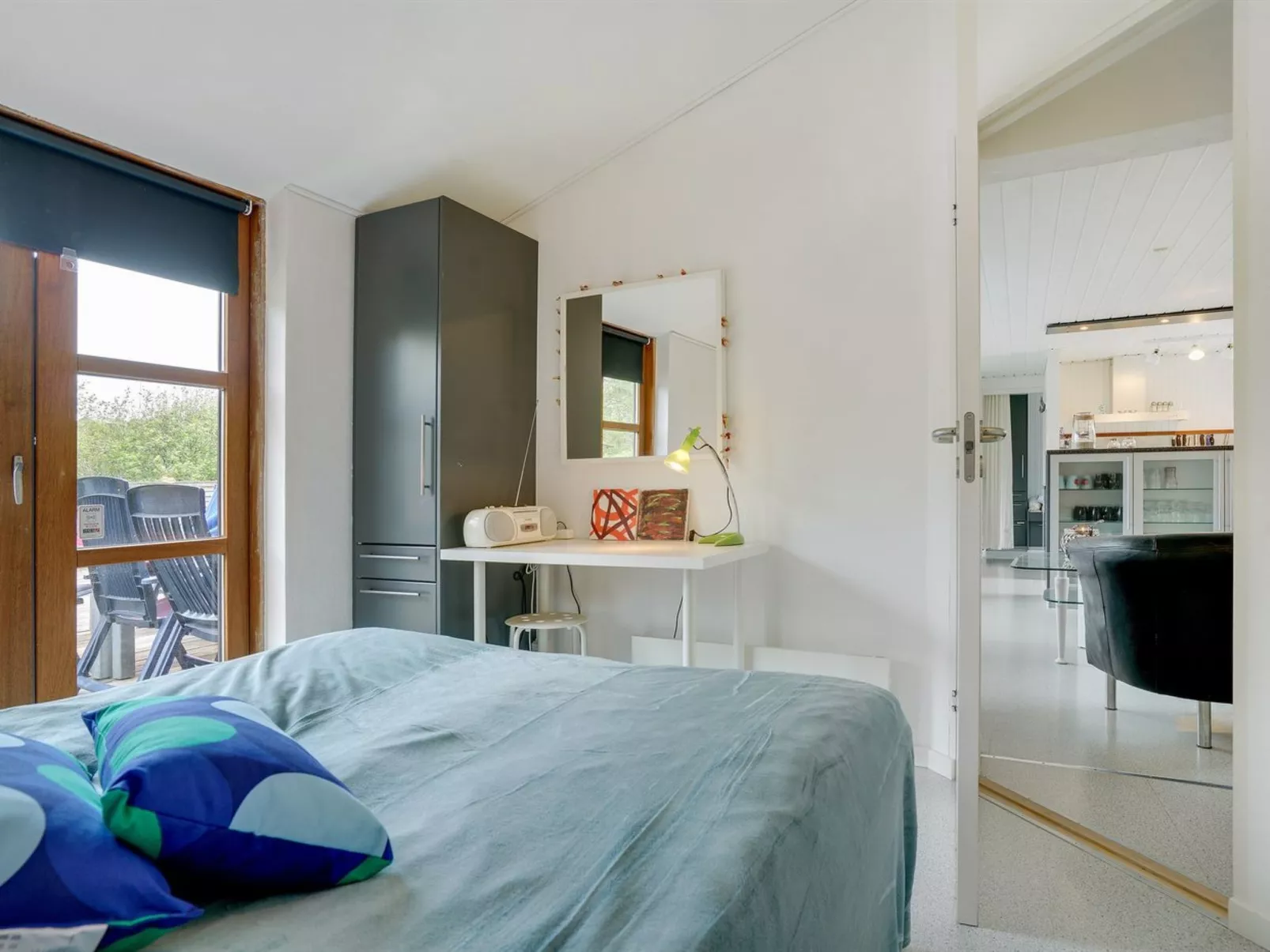 "Grubbe" - 600m from the sea-Dedans