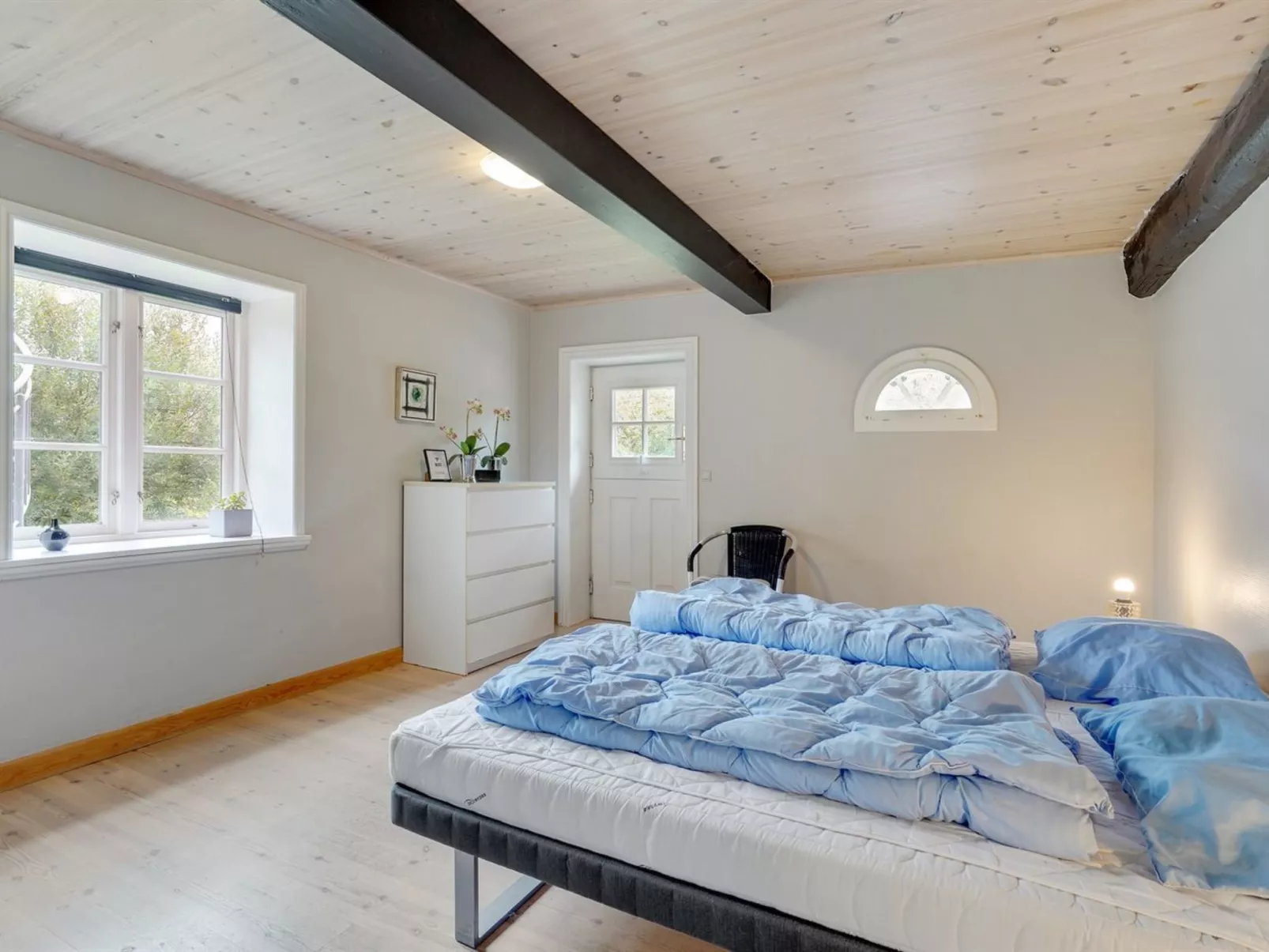 "Knut" - 10km from the sea-Inside