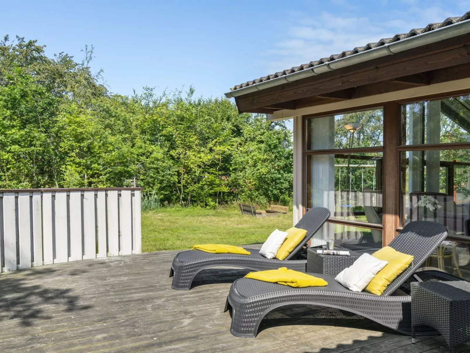 "Leevi" - 150m from the sea-Outside