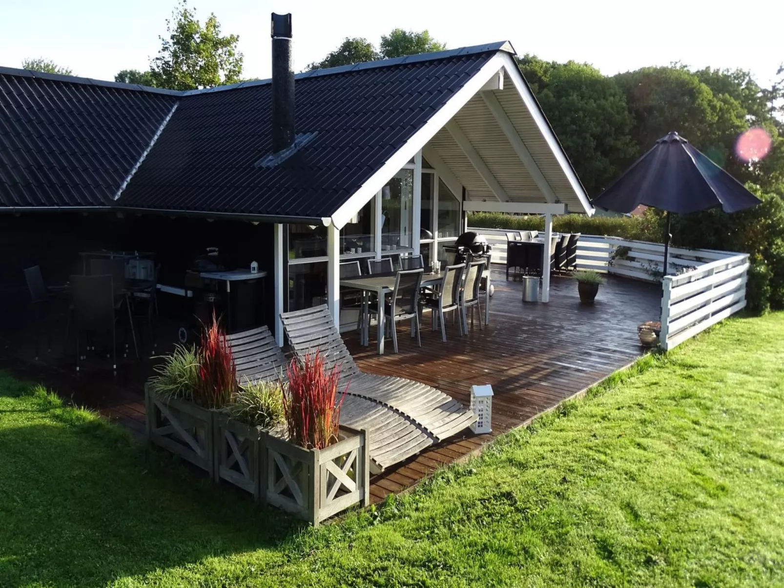 "Aulis" - 230m from the sea-Outside