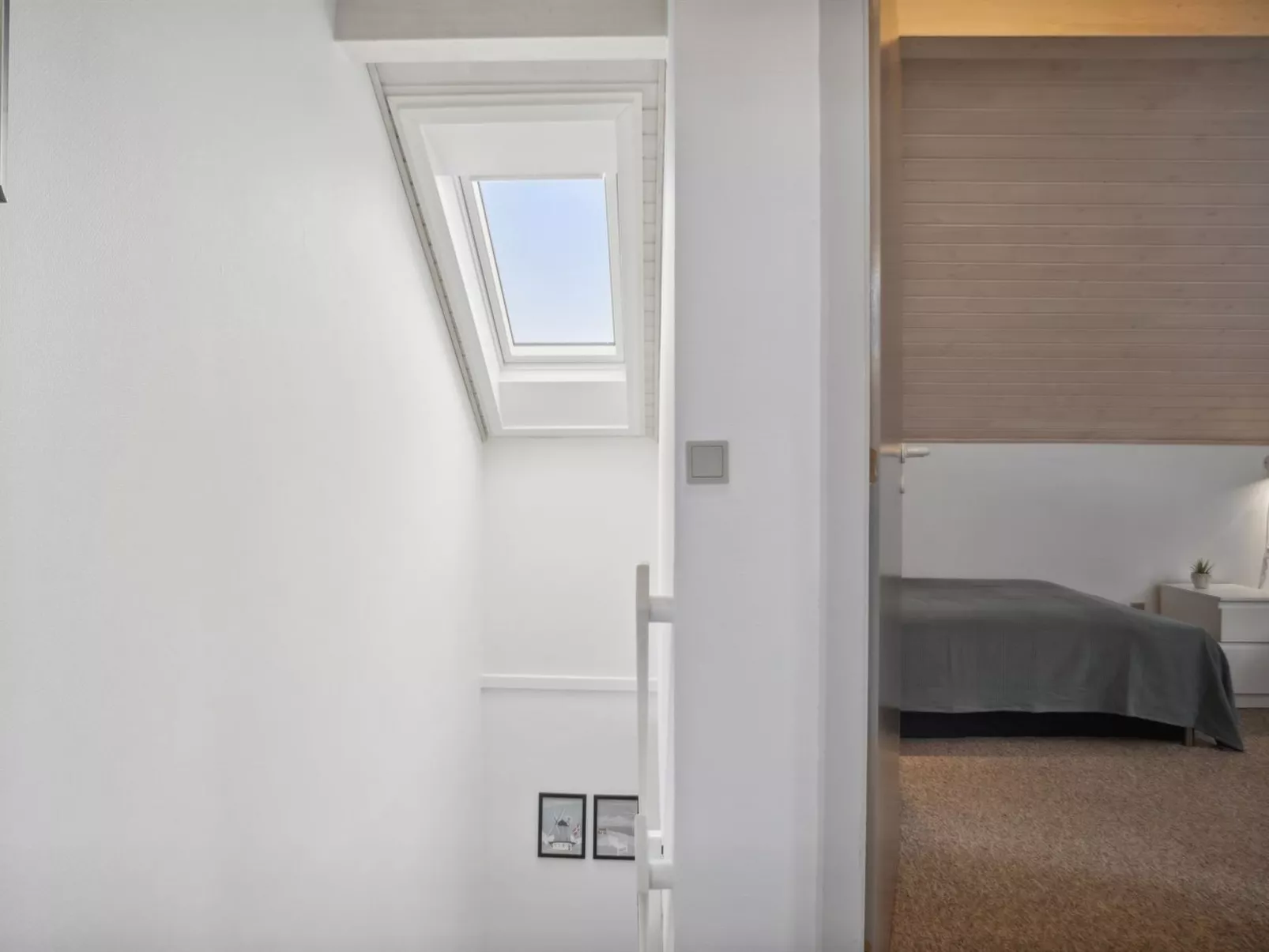 "Withulf" - 2.3km from the sea - Dedans