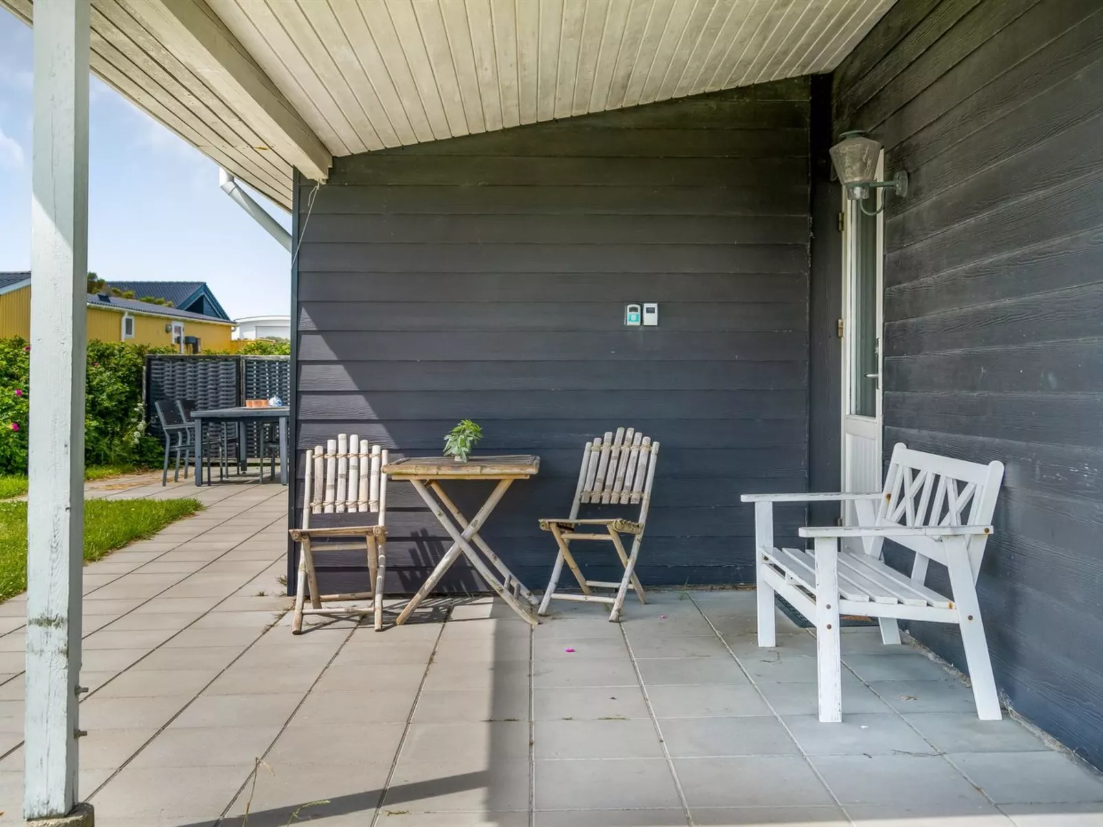 "Violeta" - 250m from the sea-Draußen