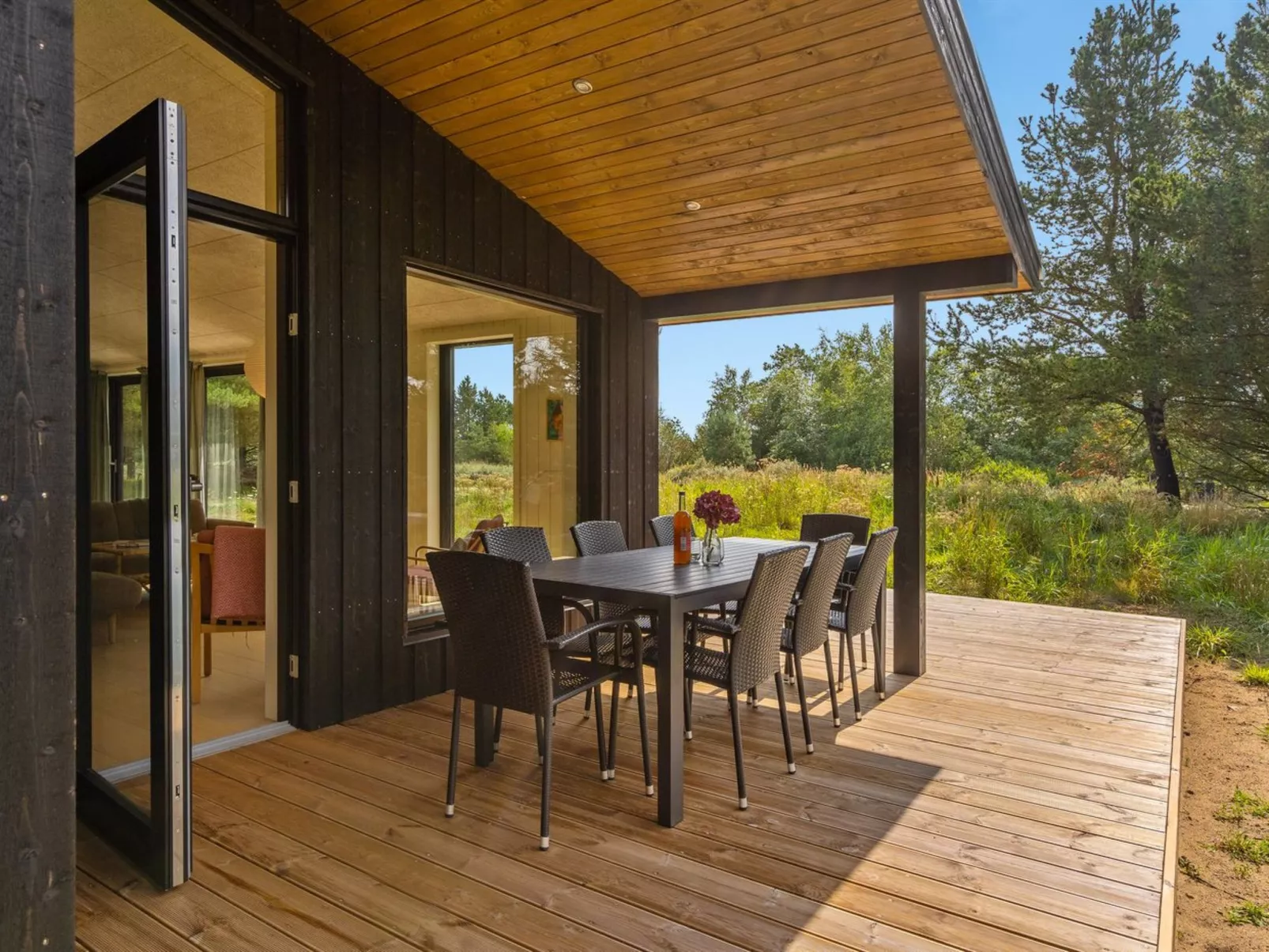 "Vigga" - 800m from the sea-Outside