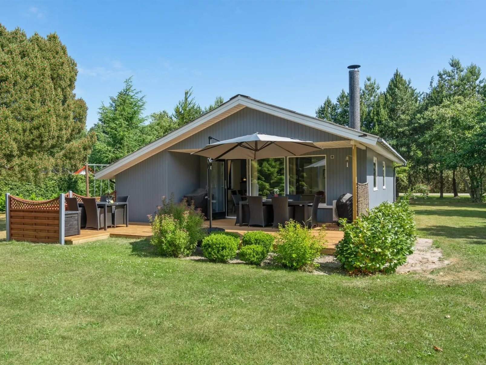 "Filippa" - 900m from the sea-Outside