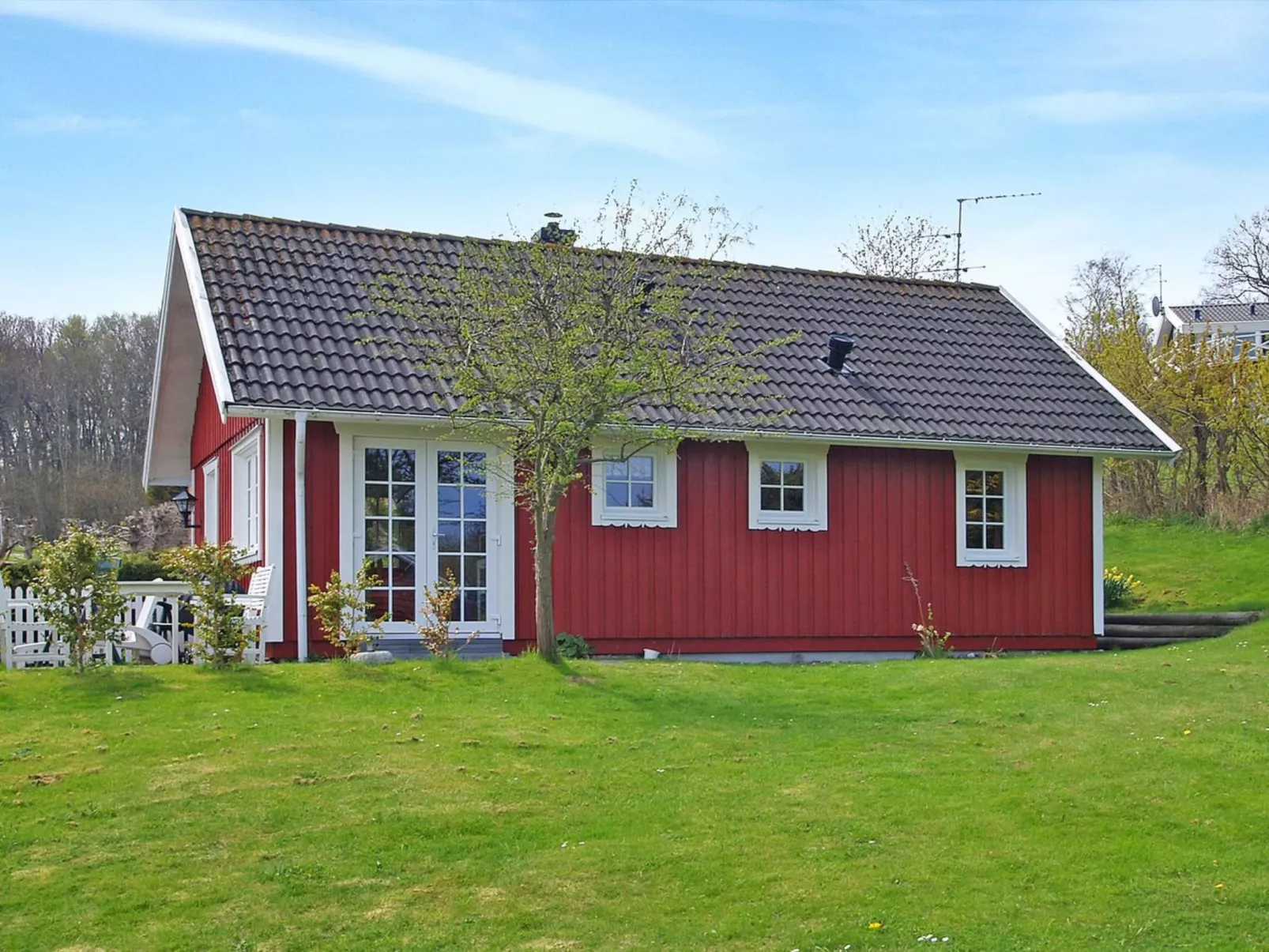 "Spurgh" - 250m from the sea-Outside