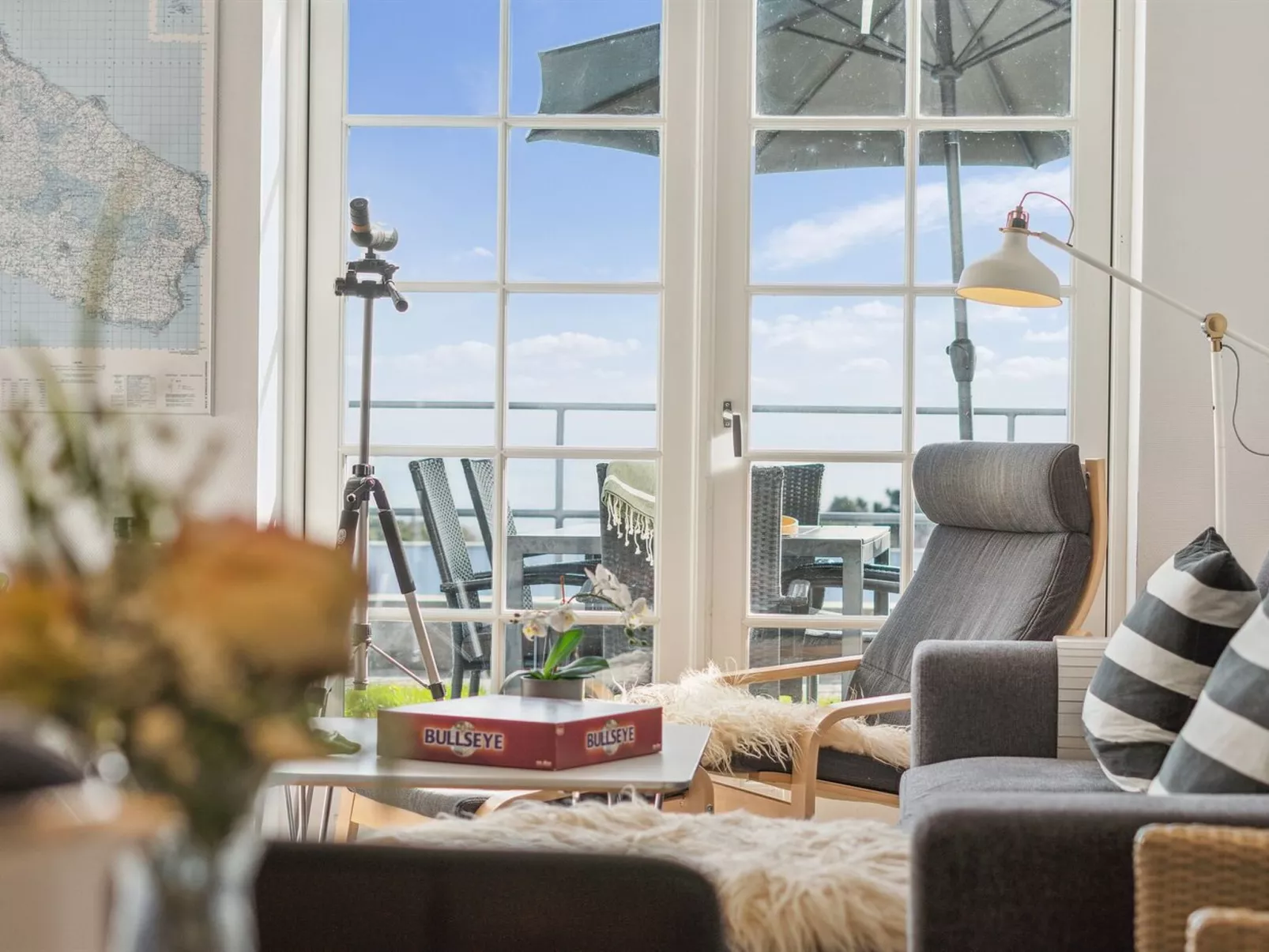 "Seba" - 500m from the sea-Inside