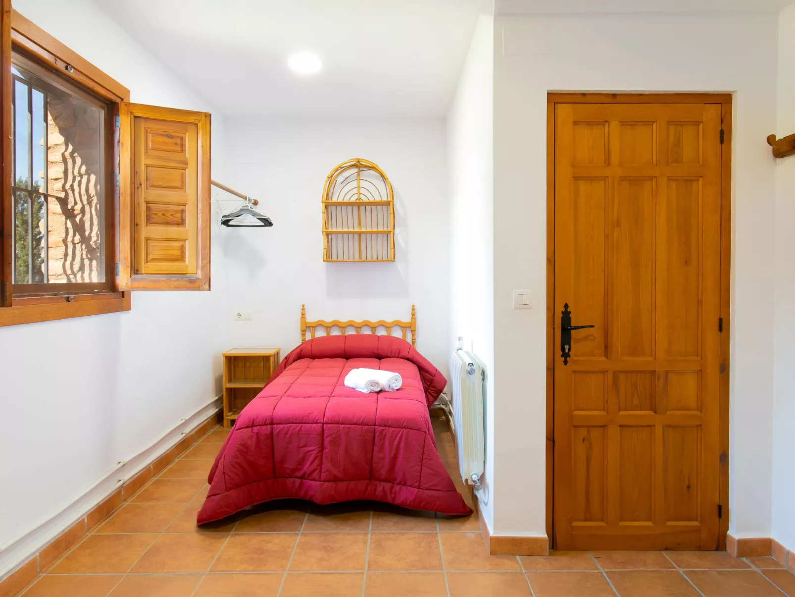 El Cerrillo - Cerro Negro-Inside