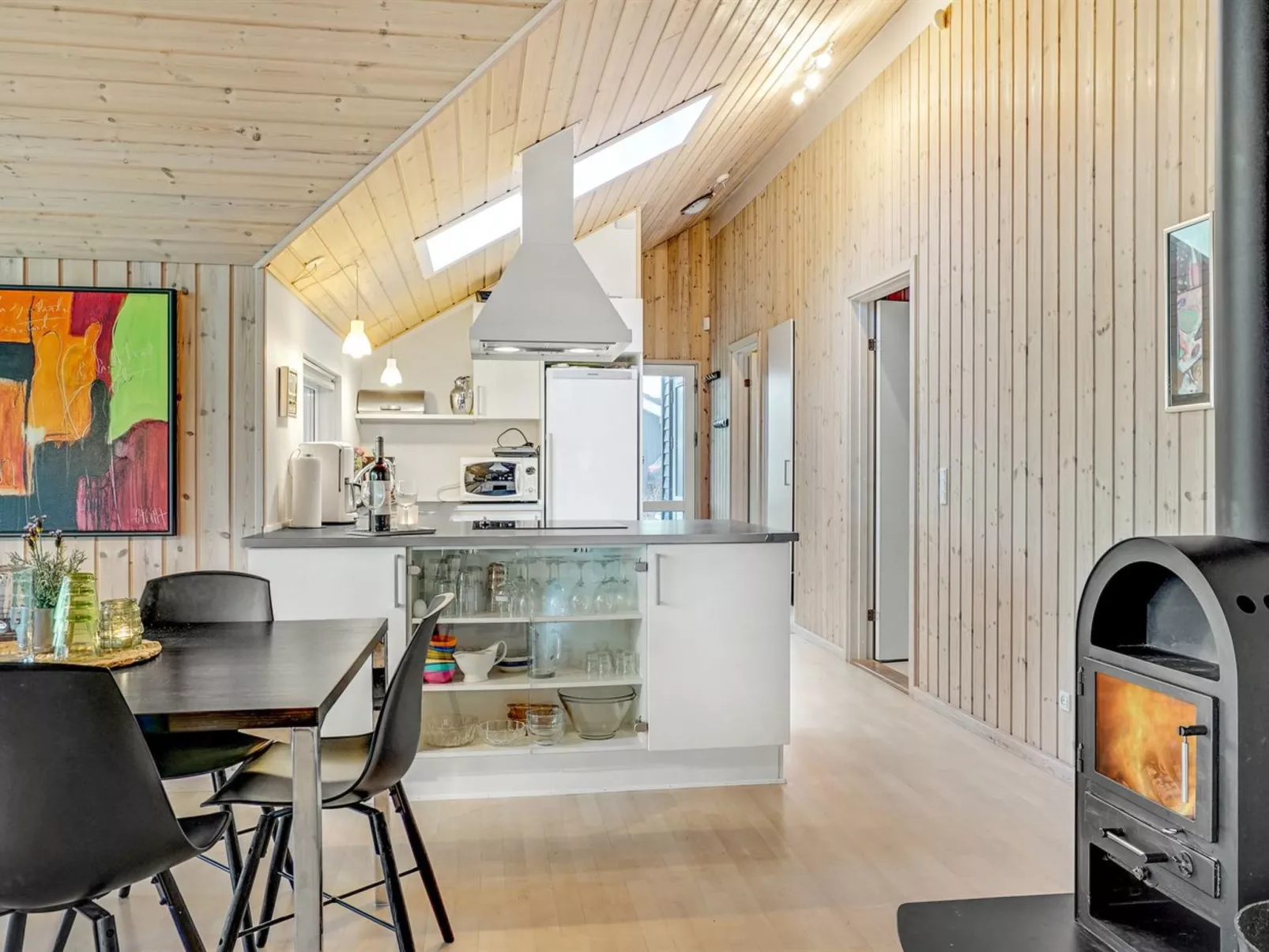 "Mattis" - 650m from the sea-Inside