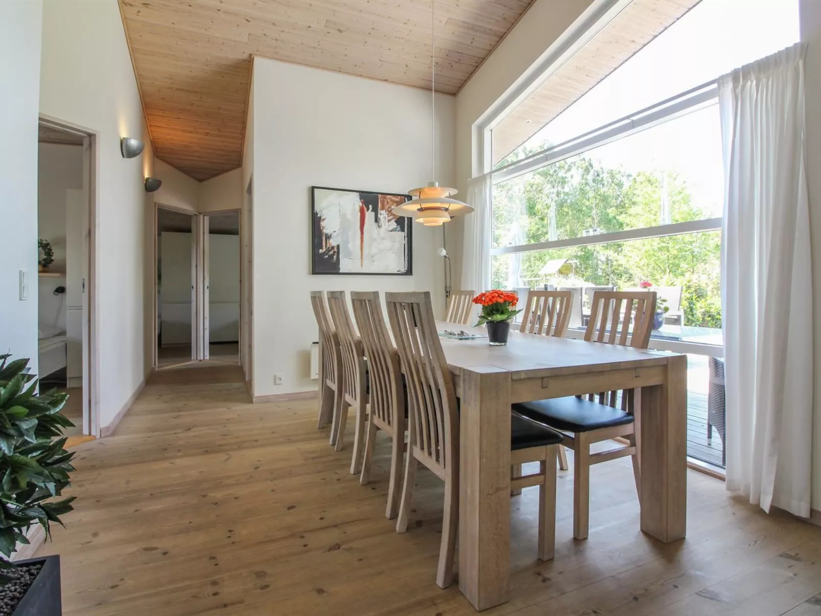 "Elicia" - 950m from the sea-Drinnen