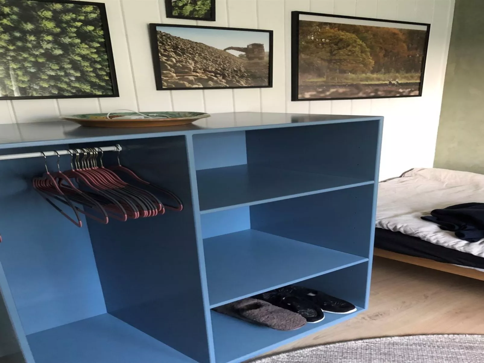 "Wiggi" - 450m from the sea-Drinnen