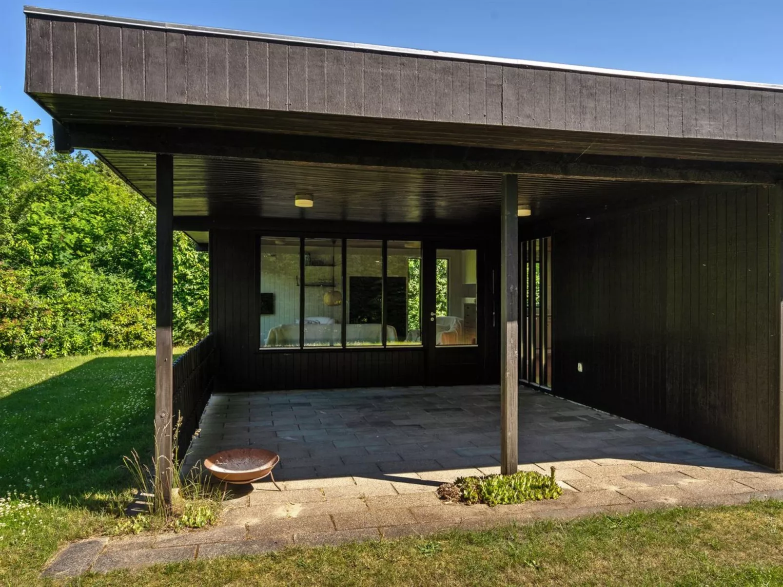 "Ludde" - 500m to the fjord-Outside