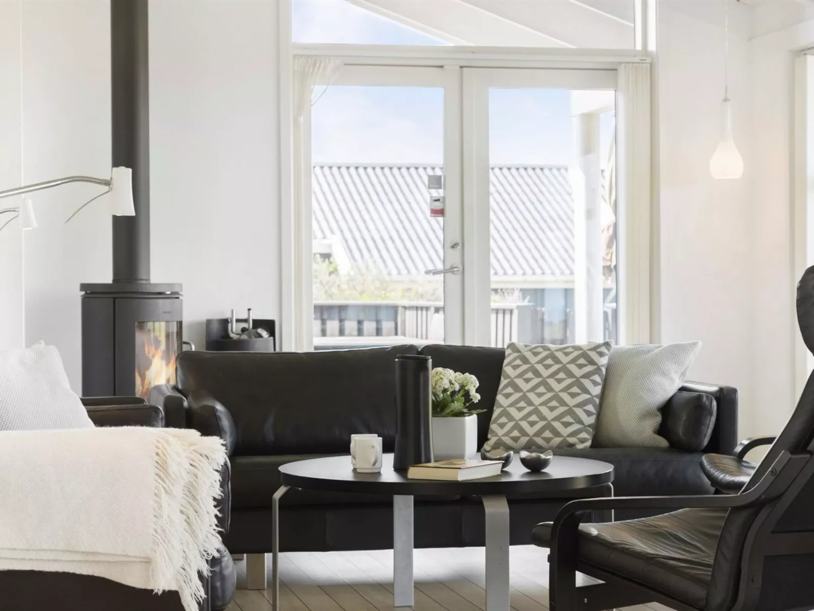 "Paul" - 100m from the sea-Dedans