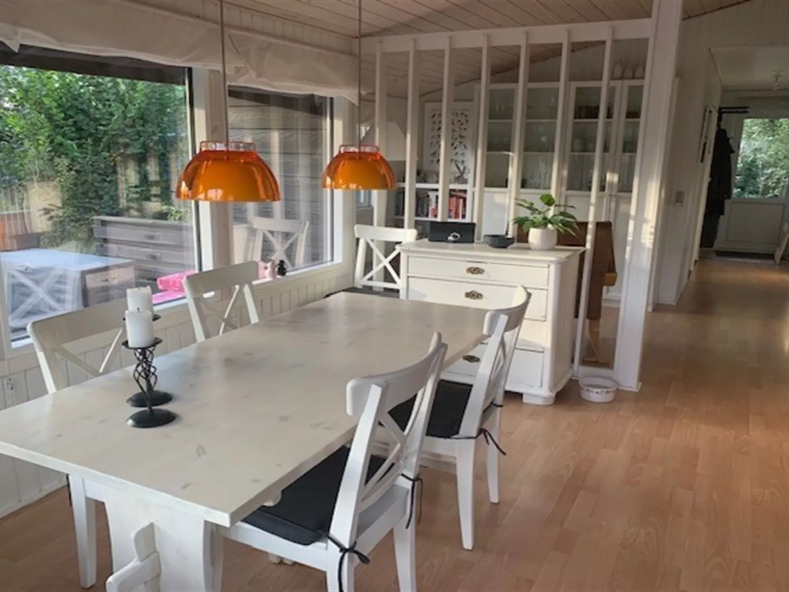 "Ruka" - 350m from the sea-Inside