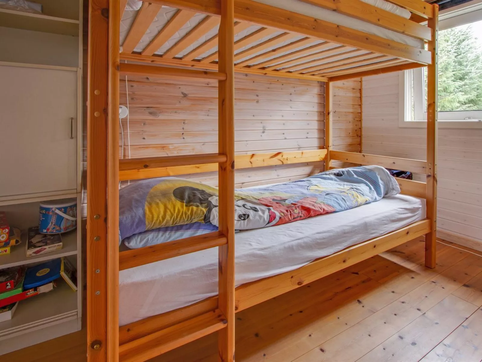 "Svend" - 1.5km from the sea-Drinnen