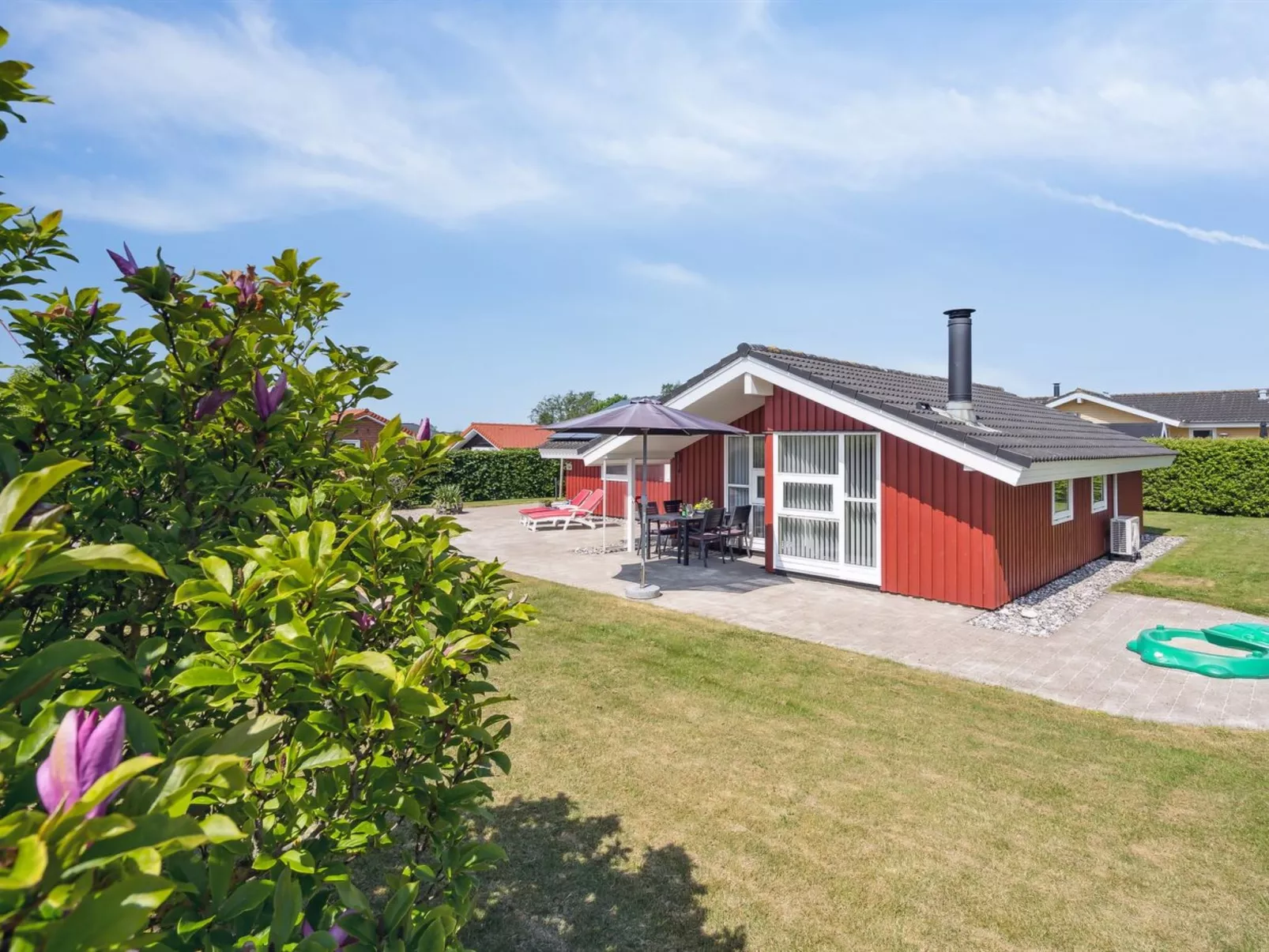 "Inge" - 300m from the sea-Draußen